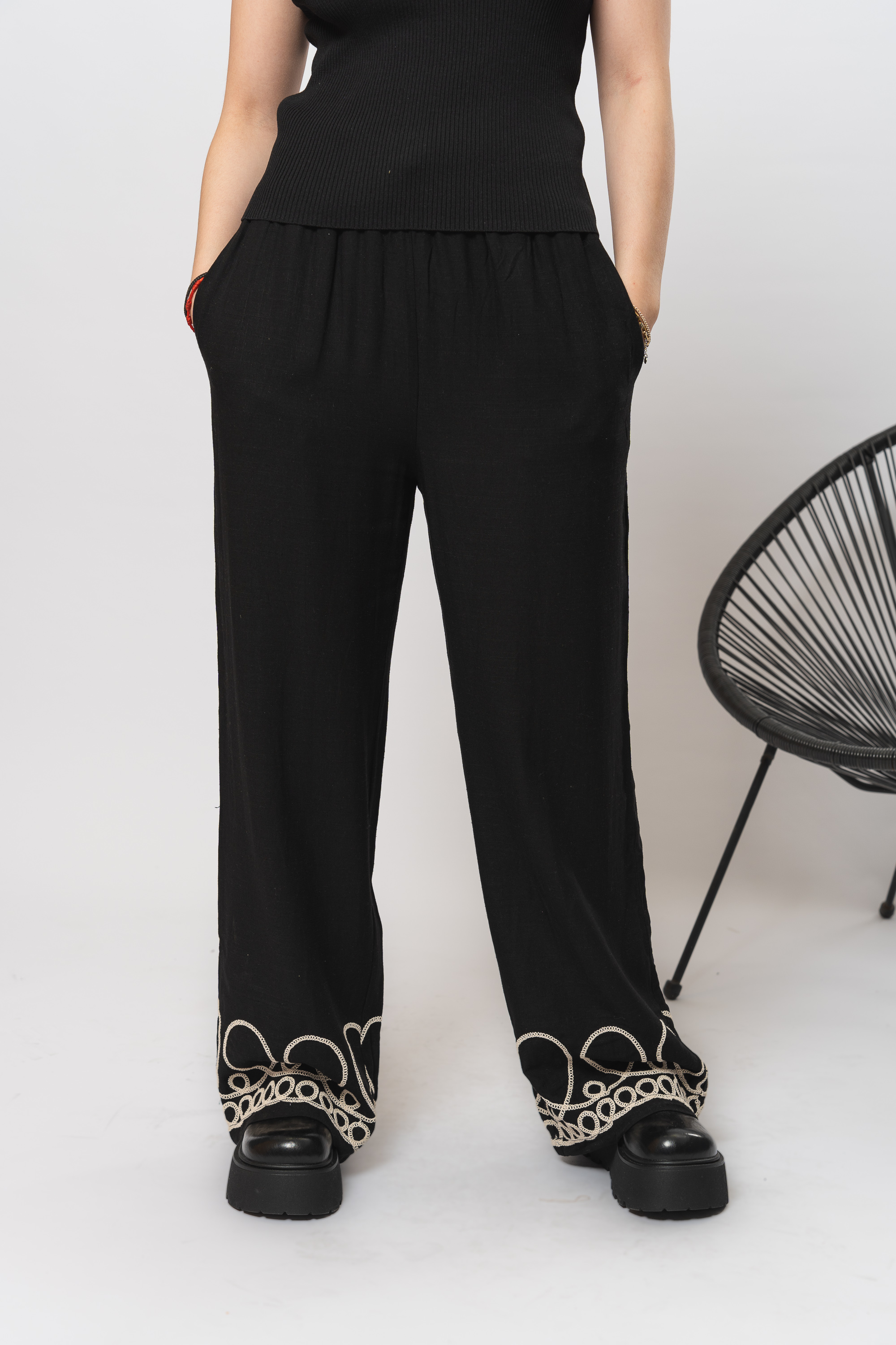 Pantalon Praga