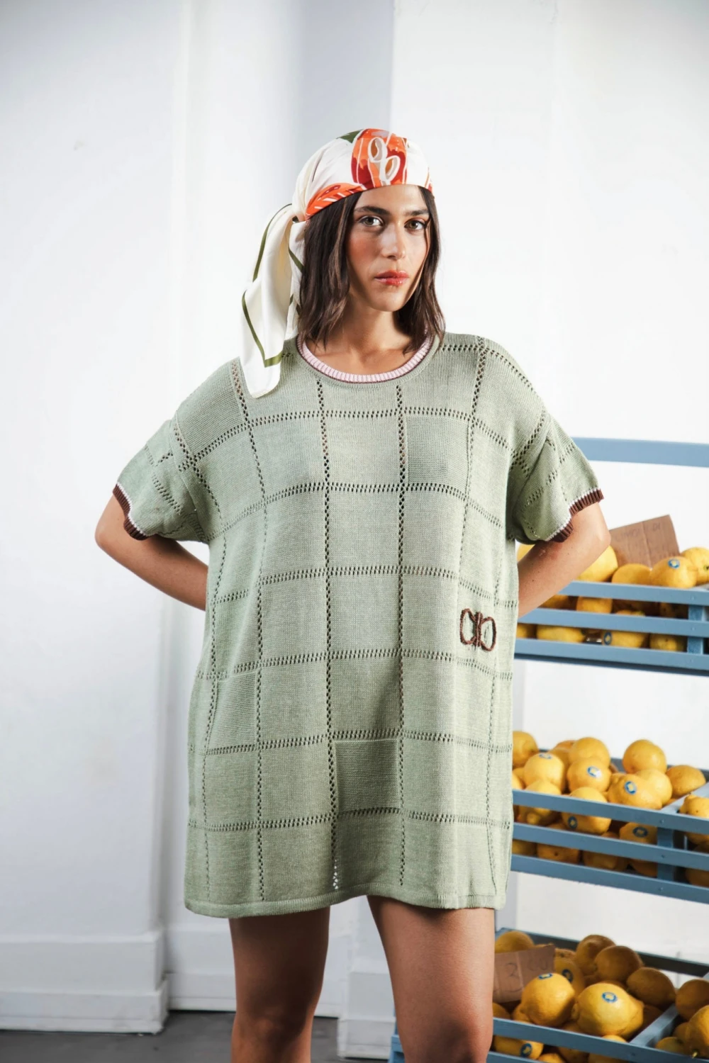 Vestido Costa