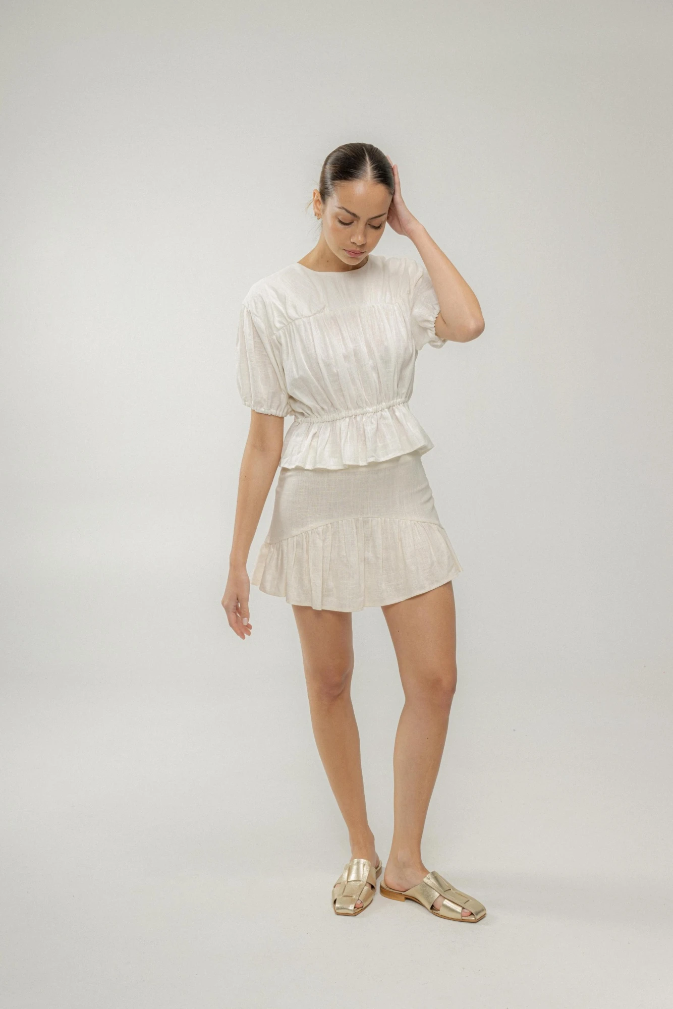 Blusa Octopus