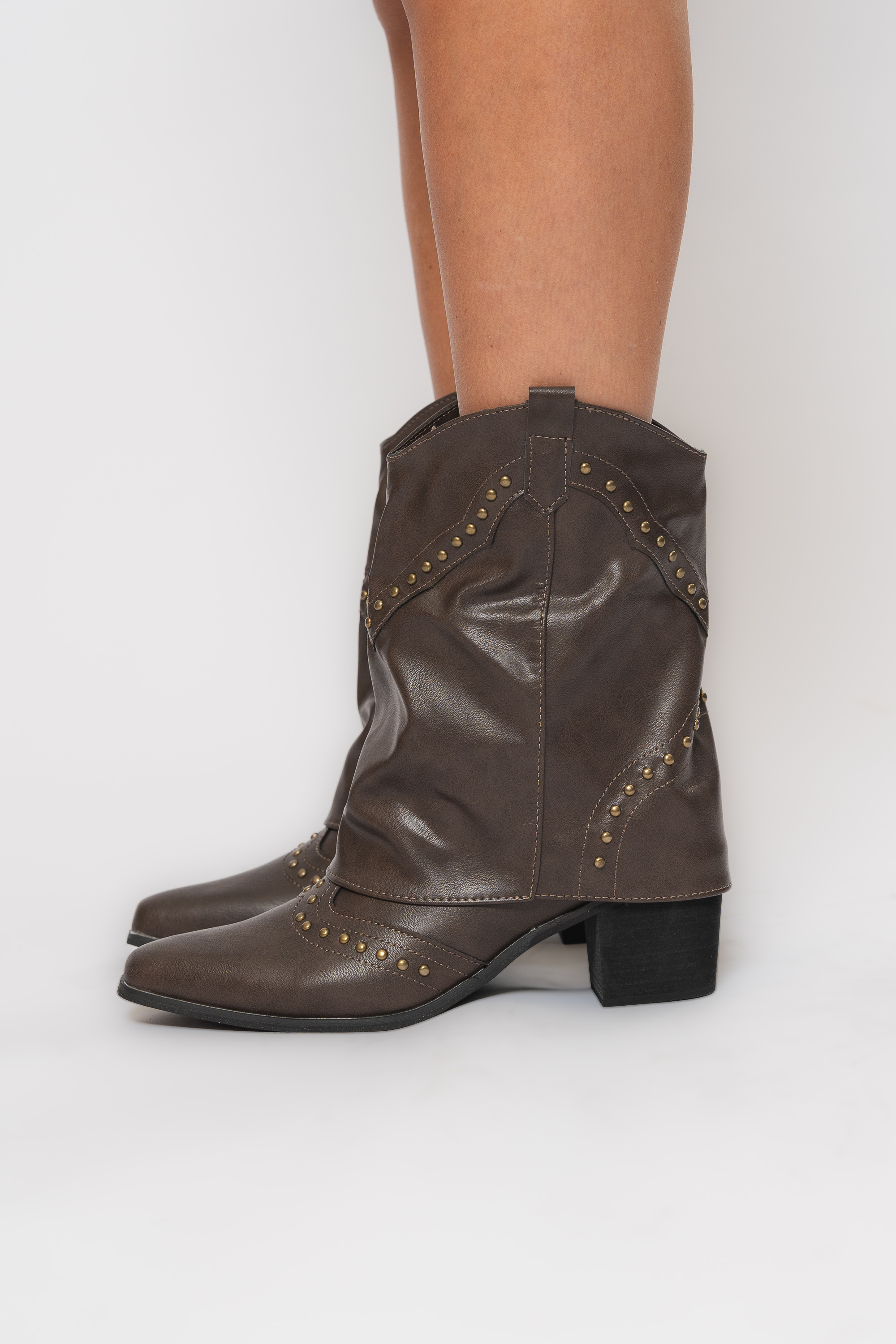 Bota texanas kansas