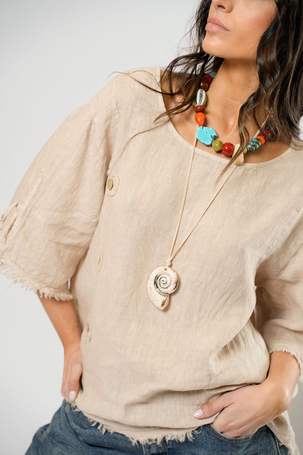 Blusa Perla