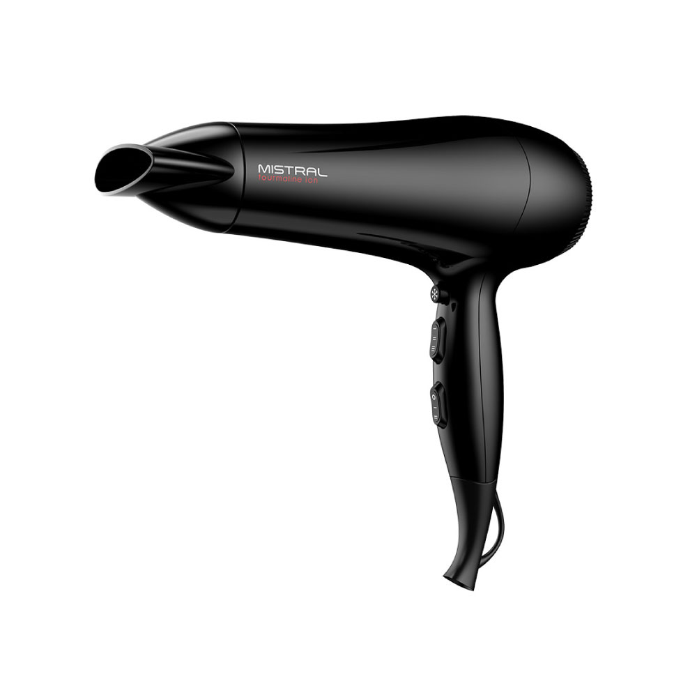 Secador Gama Mistral Ion Plus Tourmalina