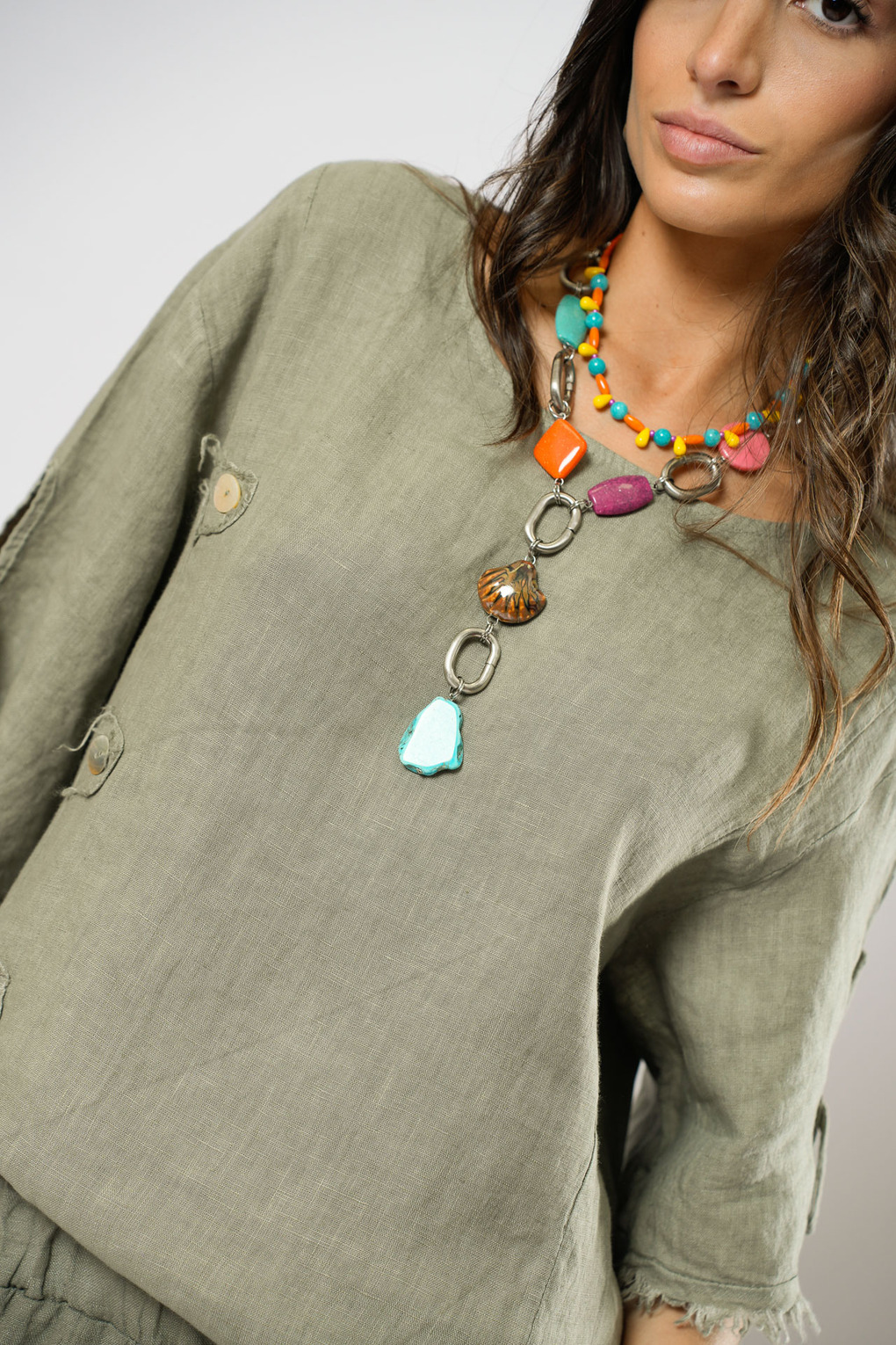 Blusa Perla