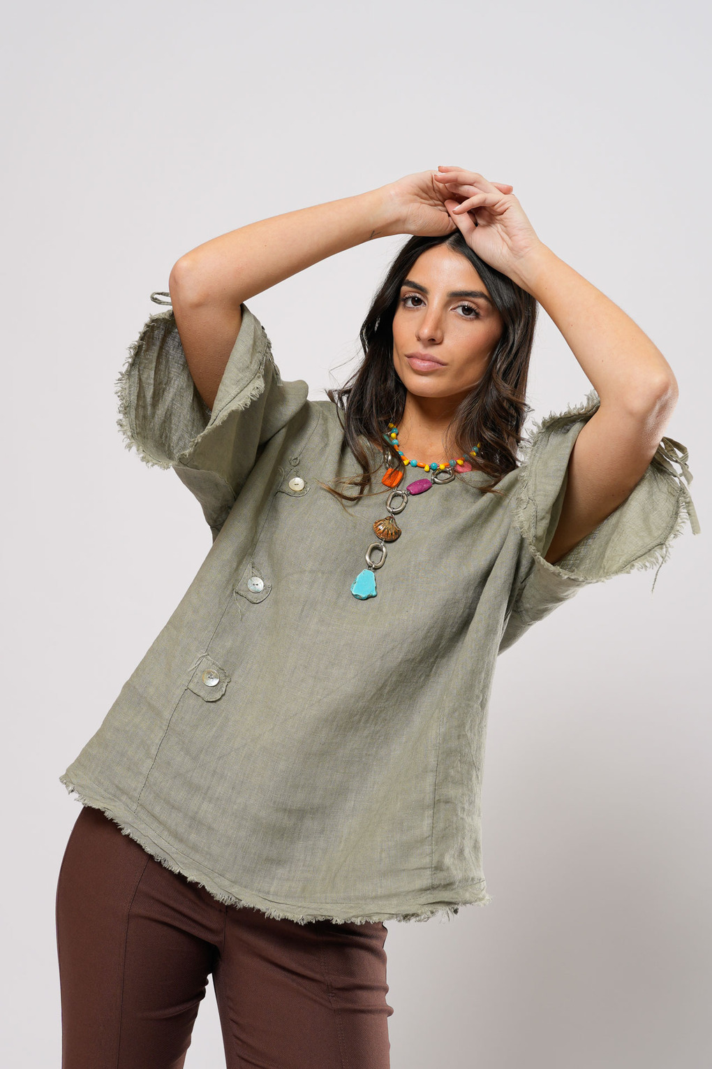 Blusa Perla