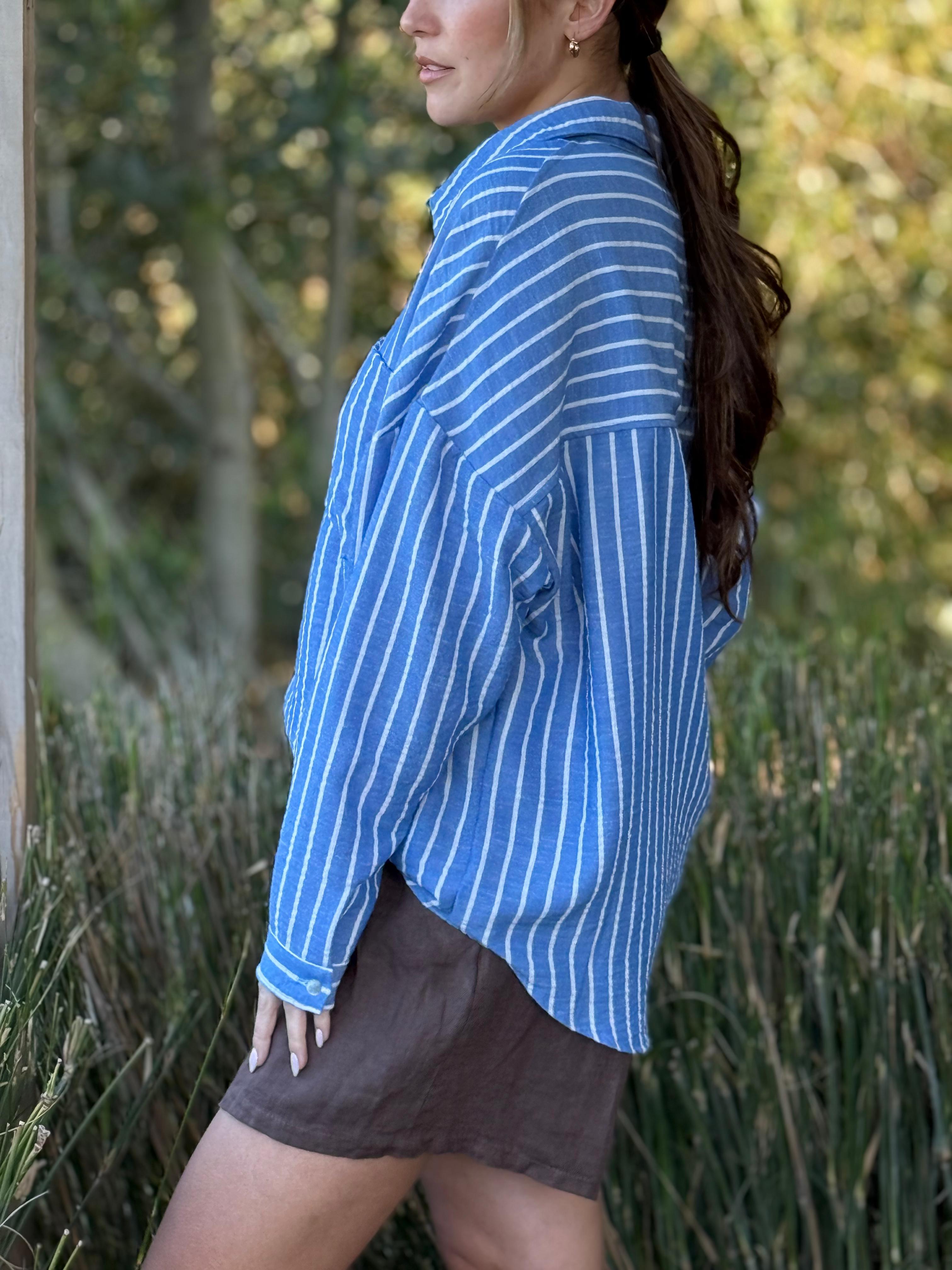 Camisa Atlantico