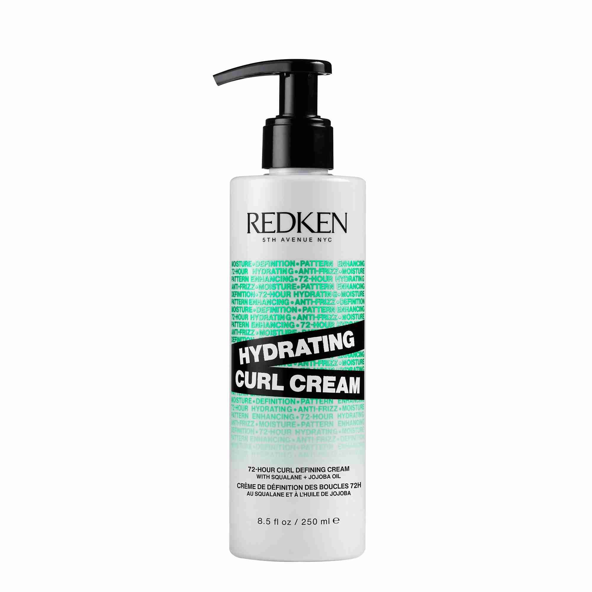 rk sty hyd curl crem 250ml redken