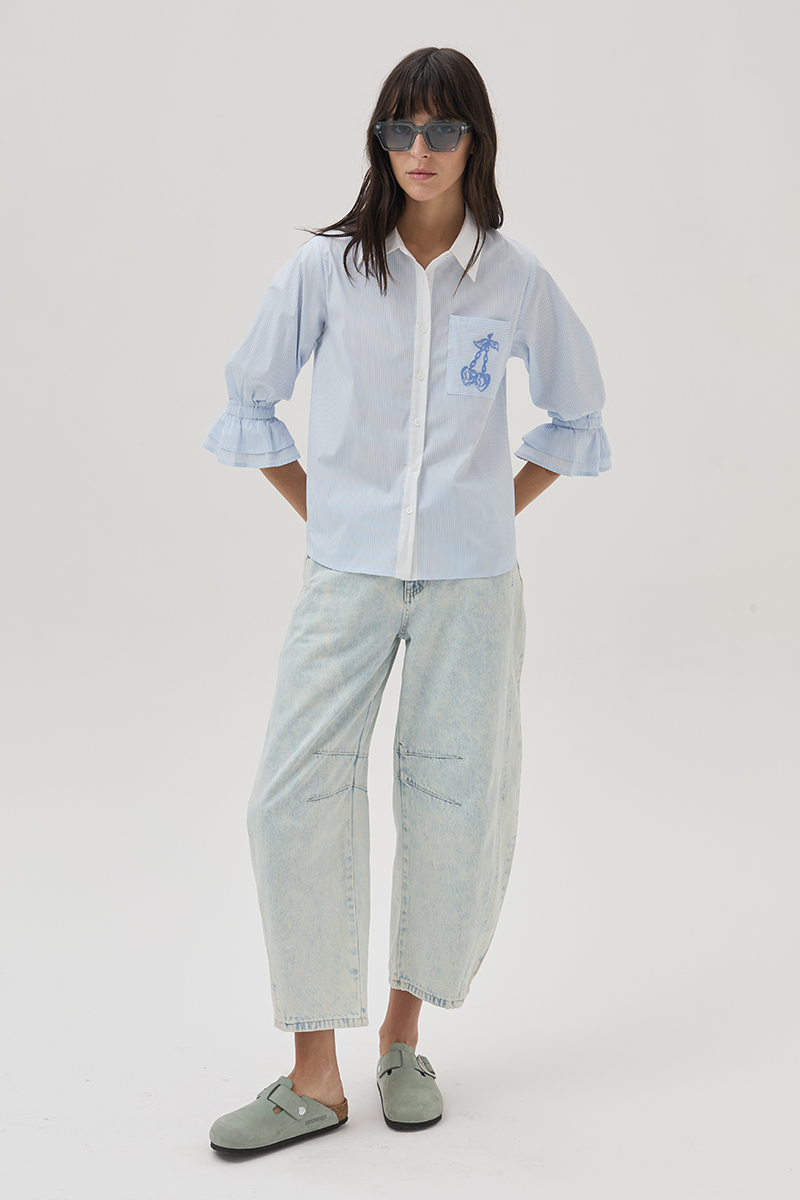 Camisa Cherry