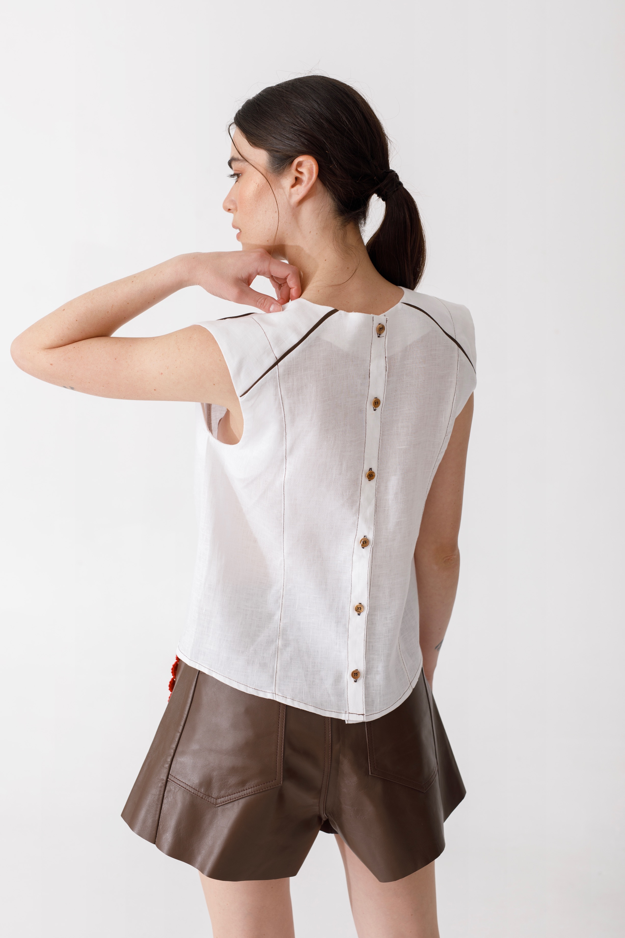 Blusa Rucu