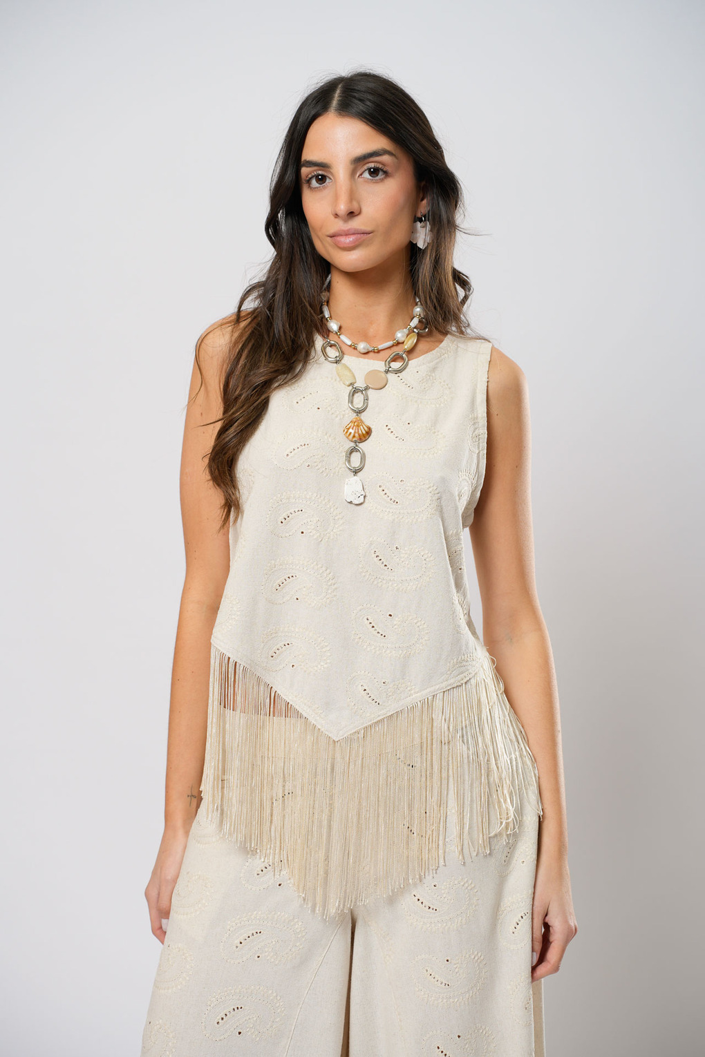 Blusa Nacar