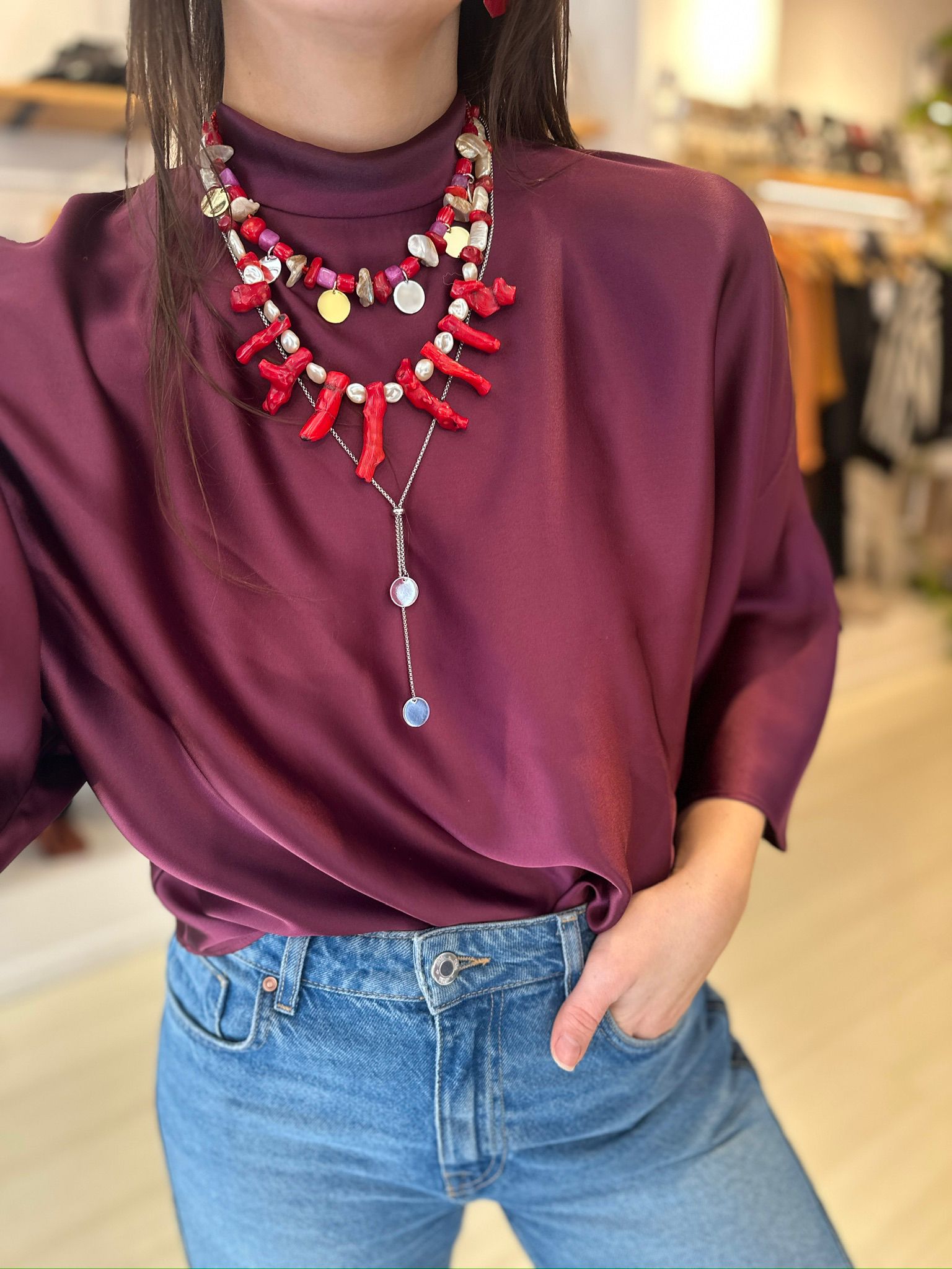 Collar Tocha