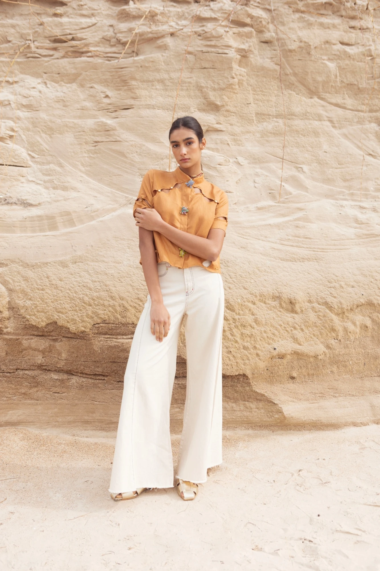 Blusa Aura