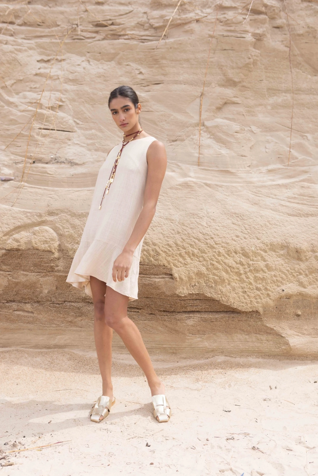 Vestido Folk