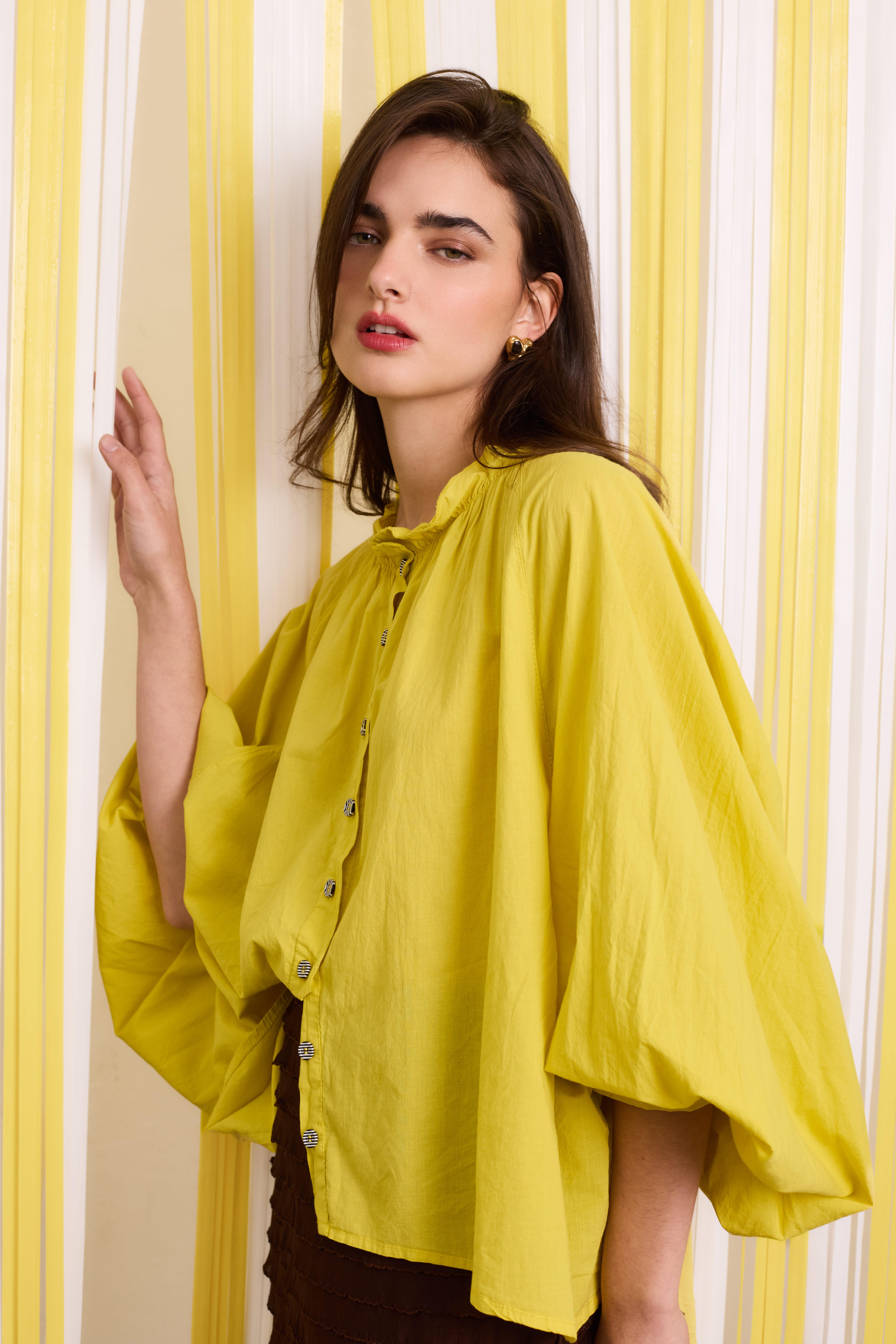 Camisa Pomodoro