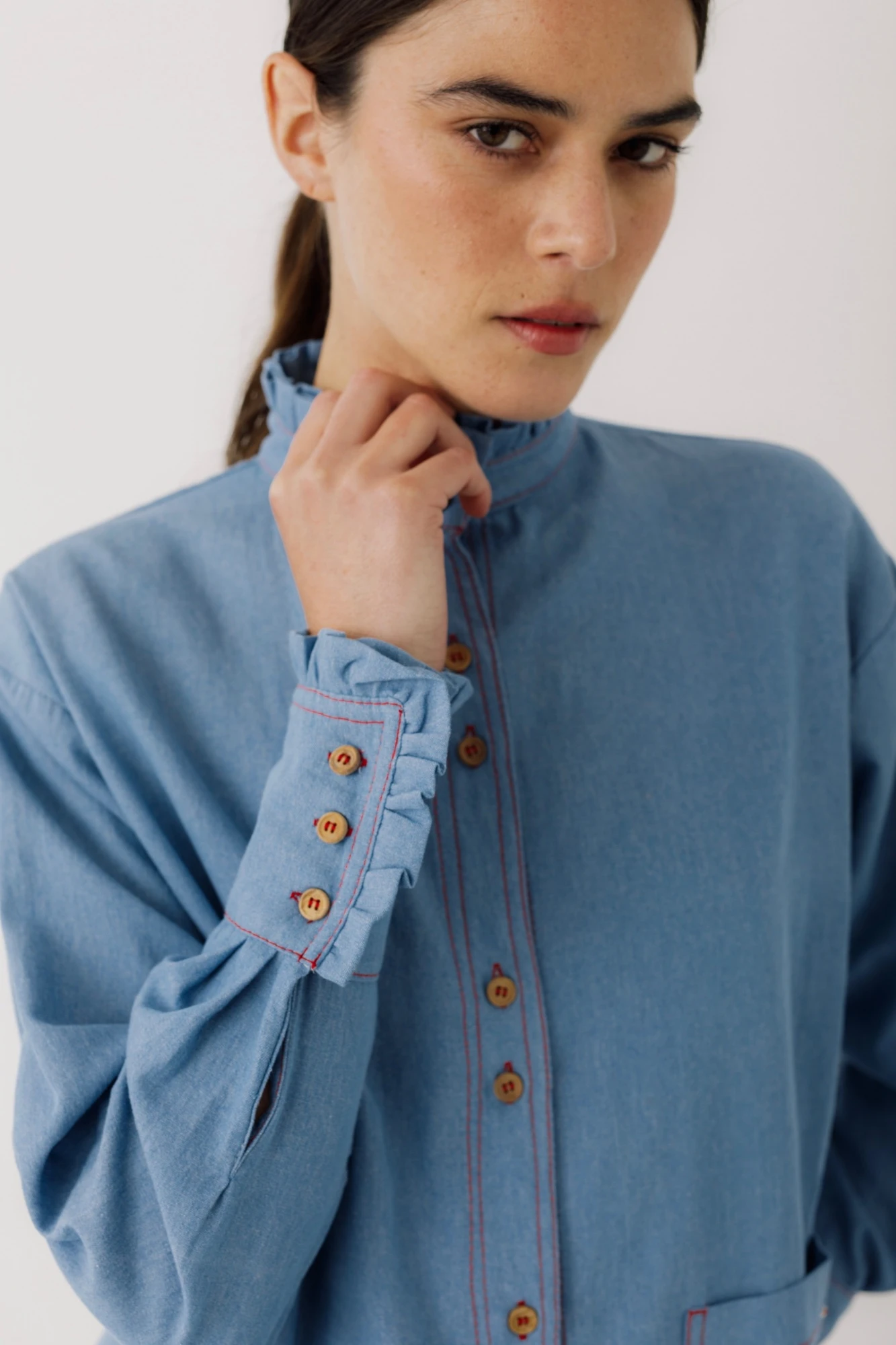 Camisa OTA Jean