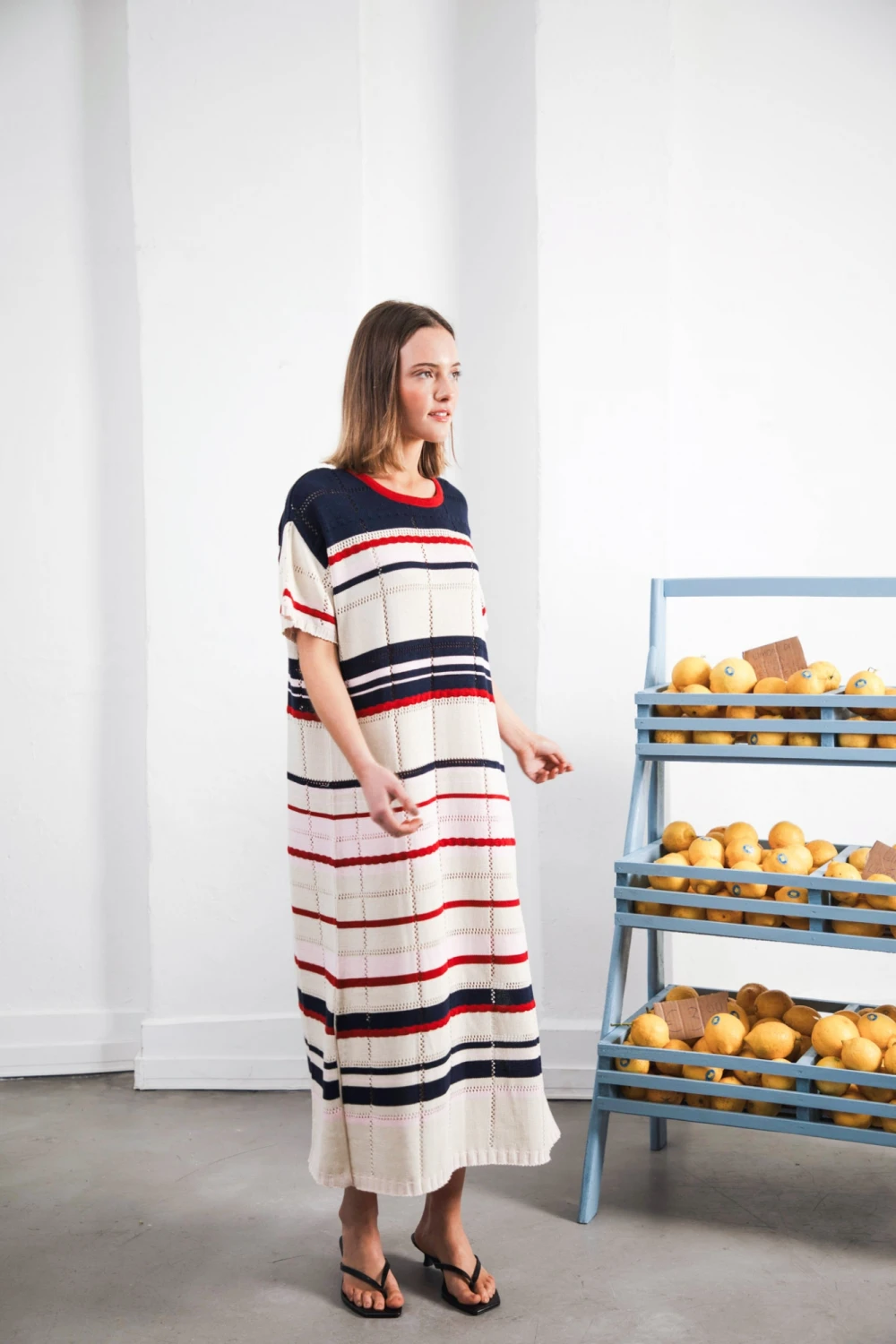Vestido Citrus
