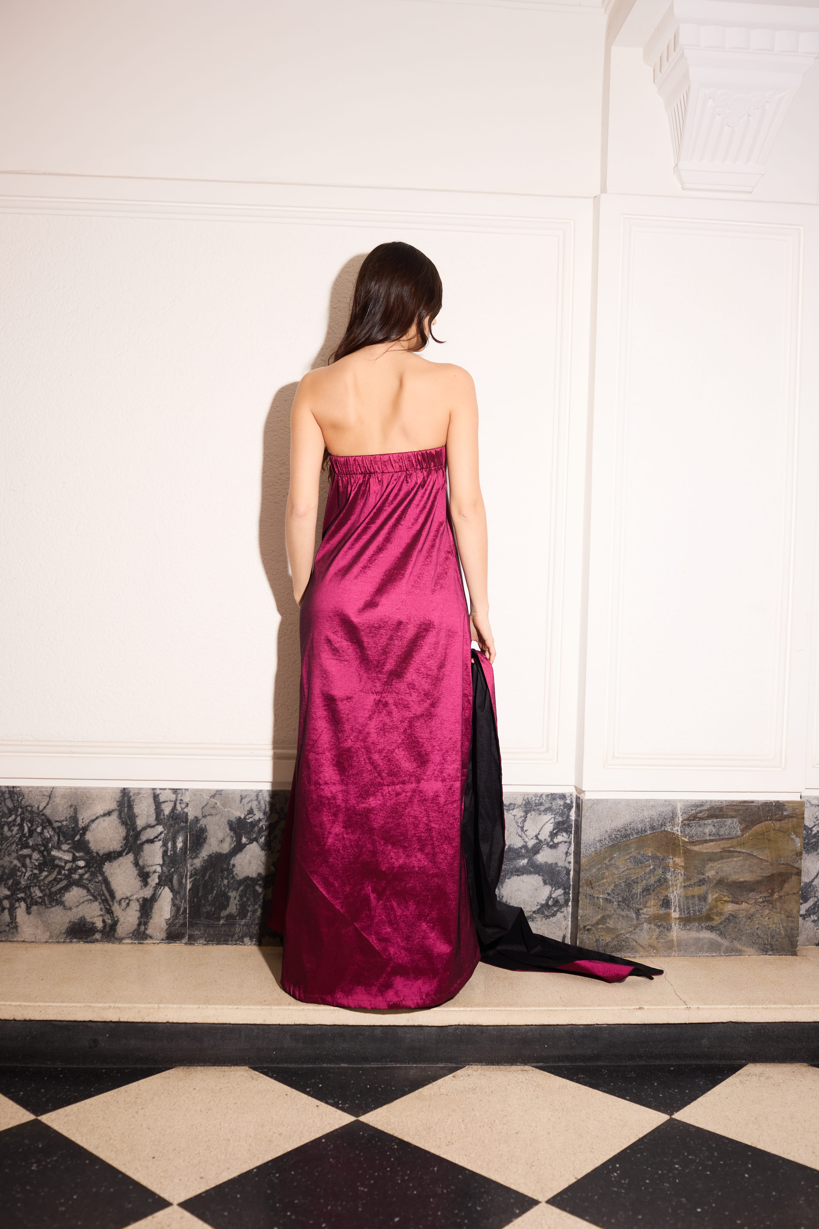 Vestido Cork