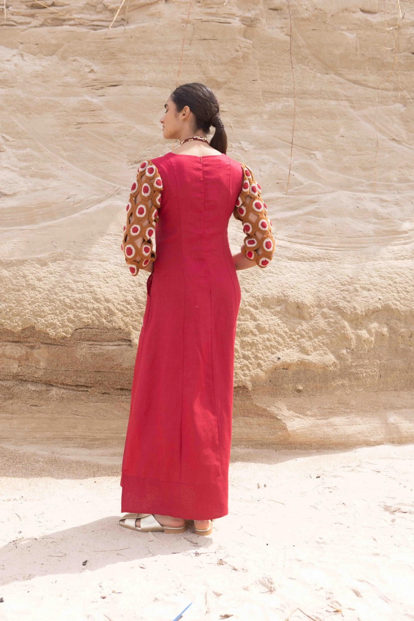 Vestido Lanca