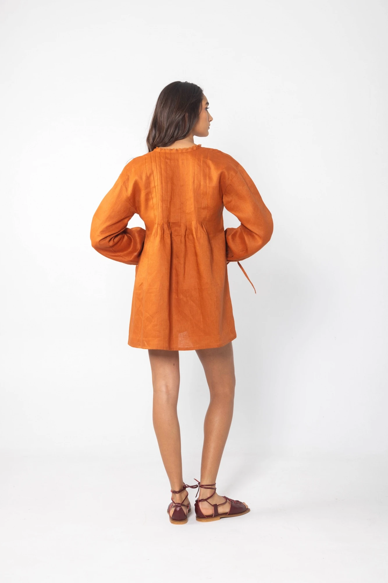 Vestido Coral