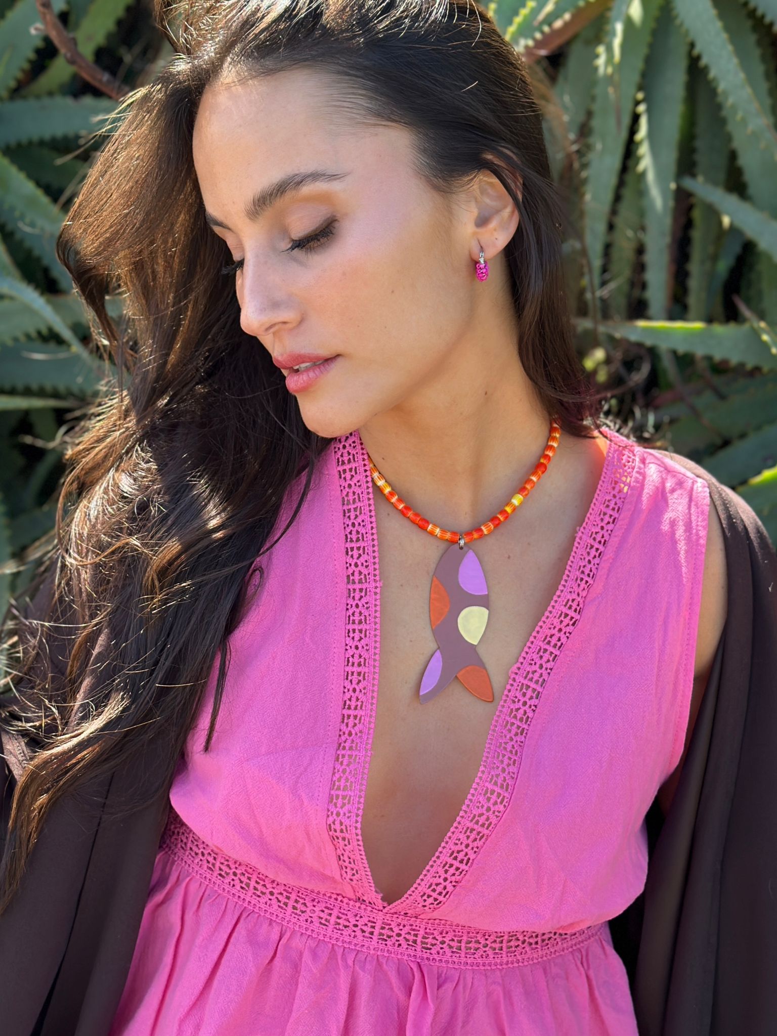 Collar Pomelo