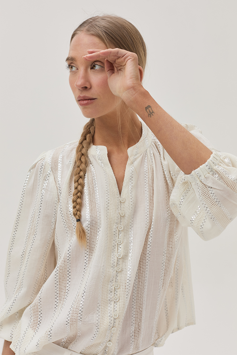 Blusa Anne