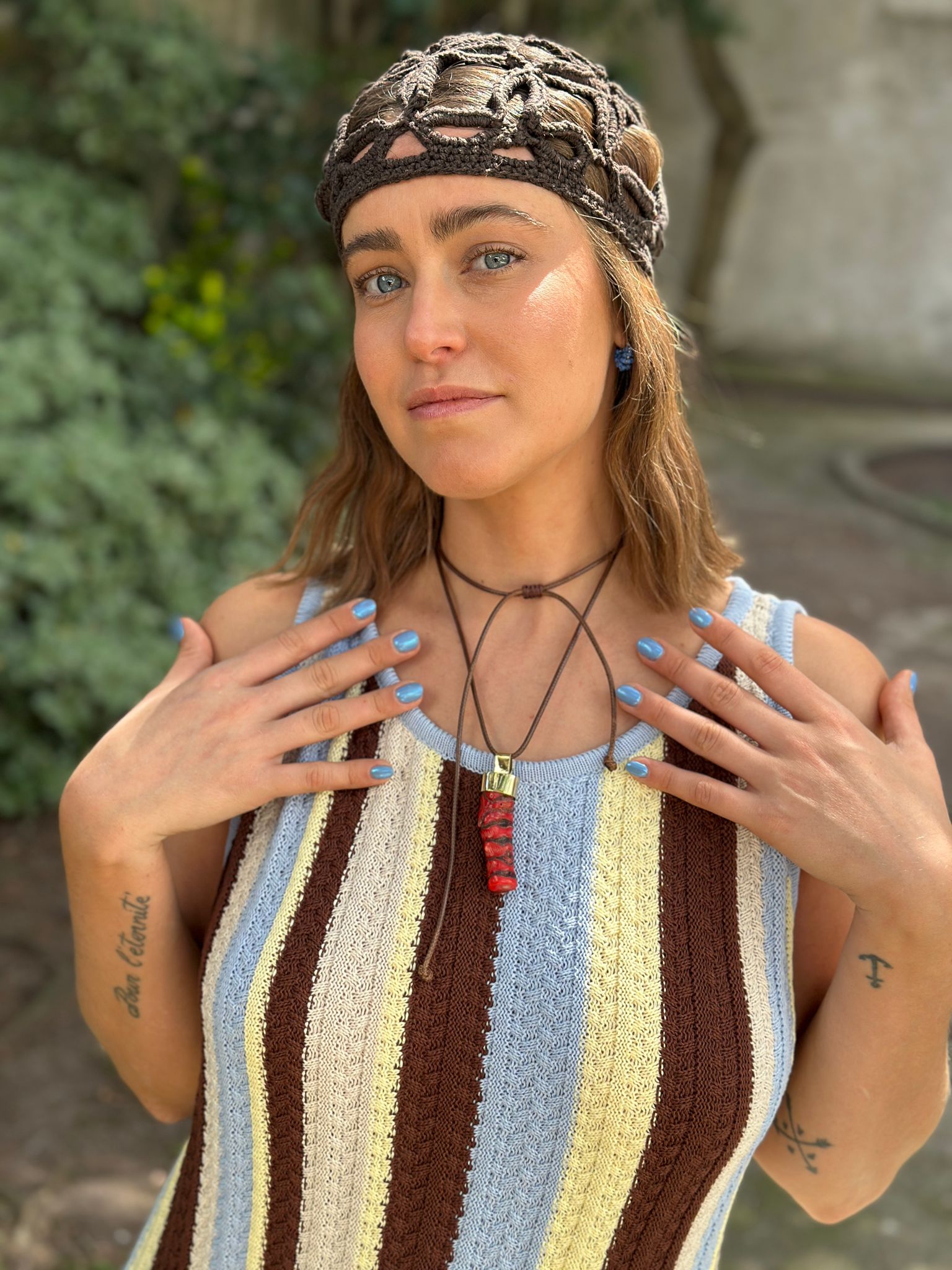 Collar Muelle