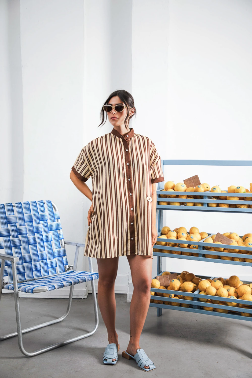 Vestido Limoncello