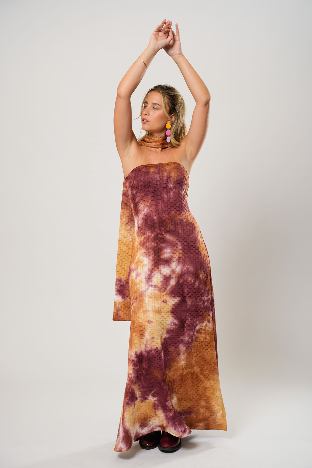 Vestido Batik