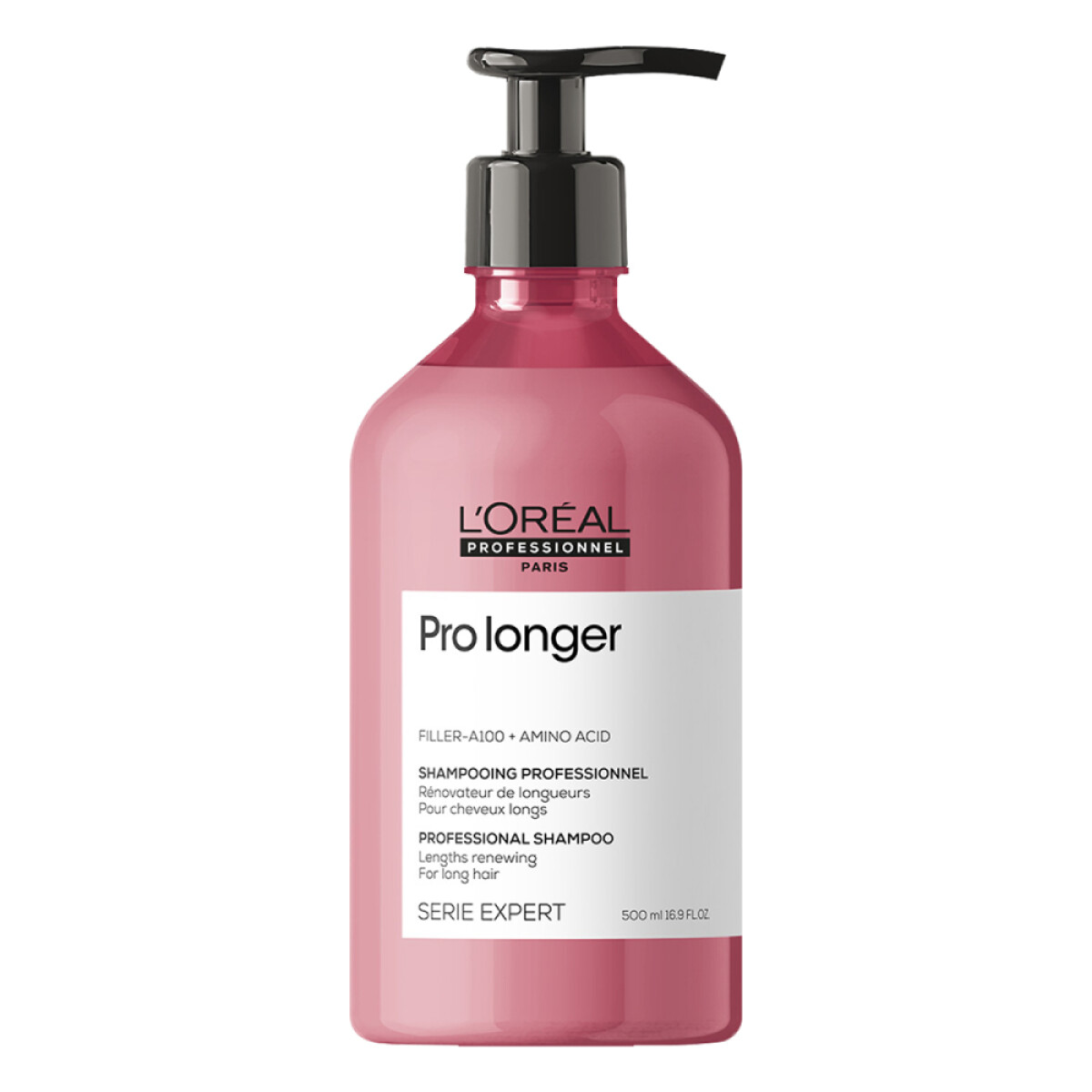 SHAMPOO PRO LONGER 500ML