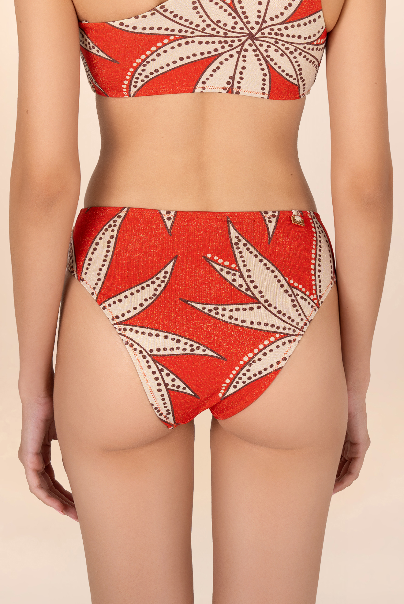 Calzon Retro Hebilla Nimes