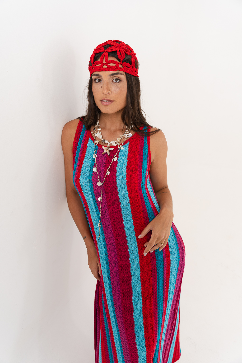 Vestido Atlantico