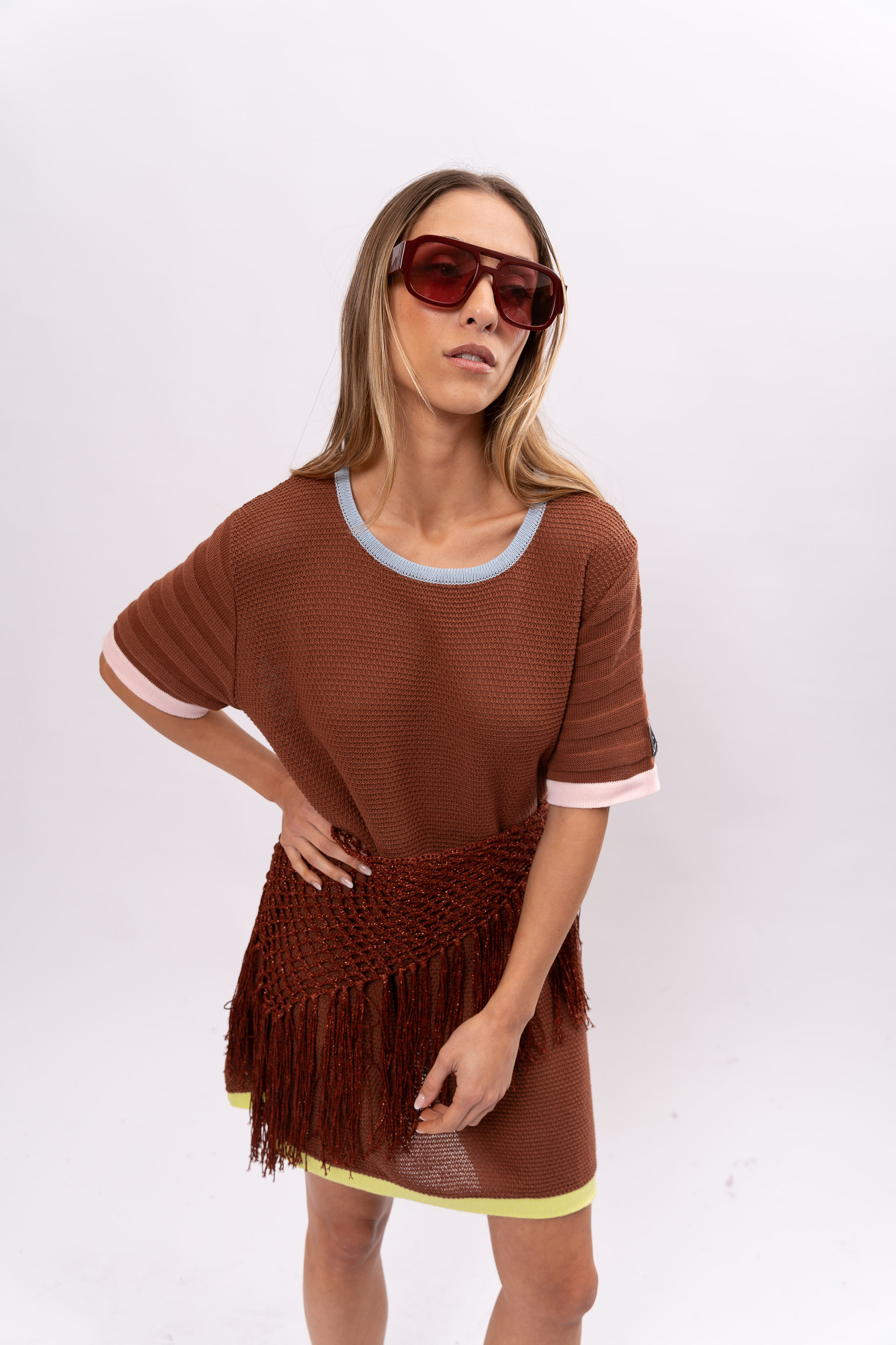Vestido Samba Short