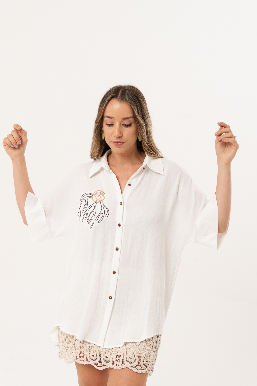 Camisa Máncora