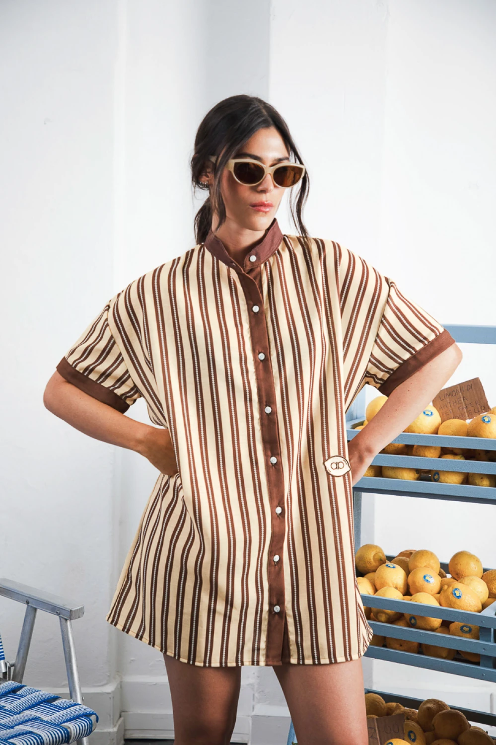 Vestido Limoncello