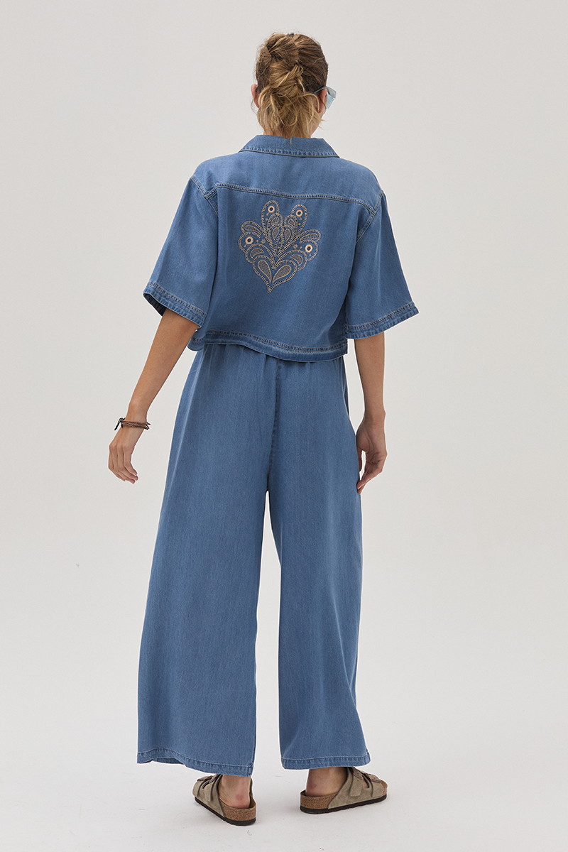 Blusa Alba