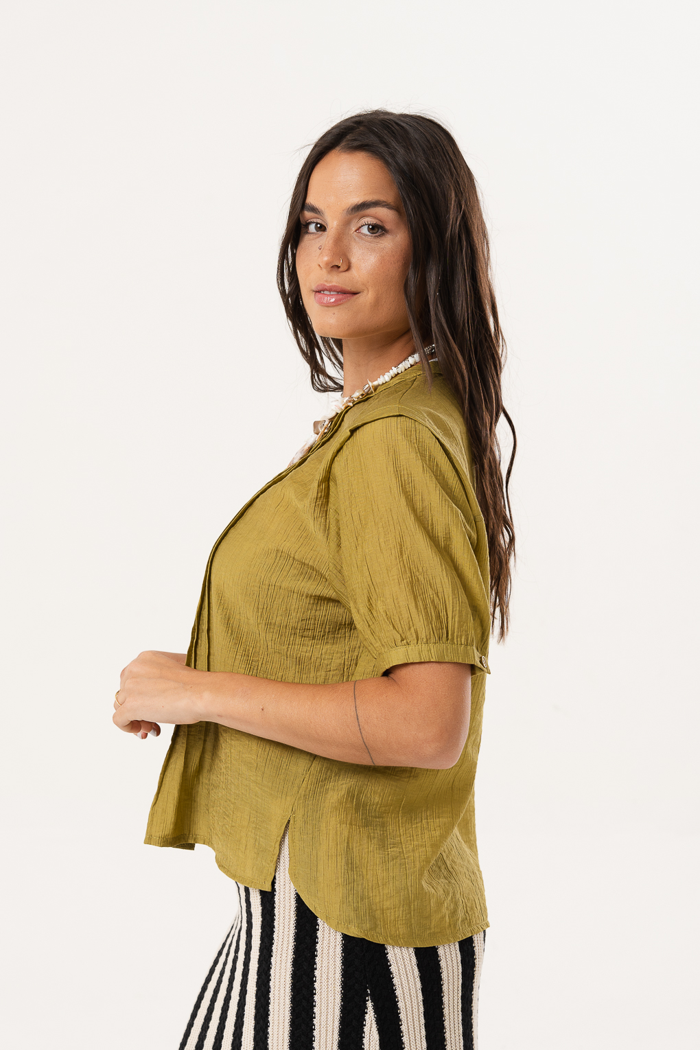 Blusa Dorada