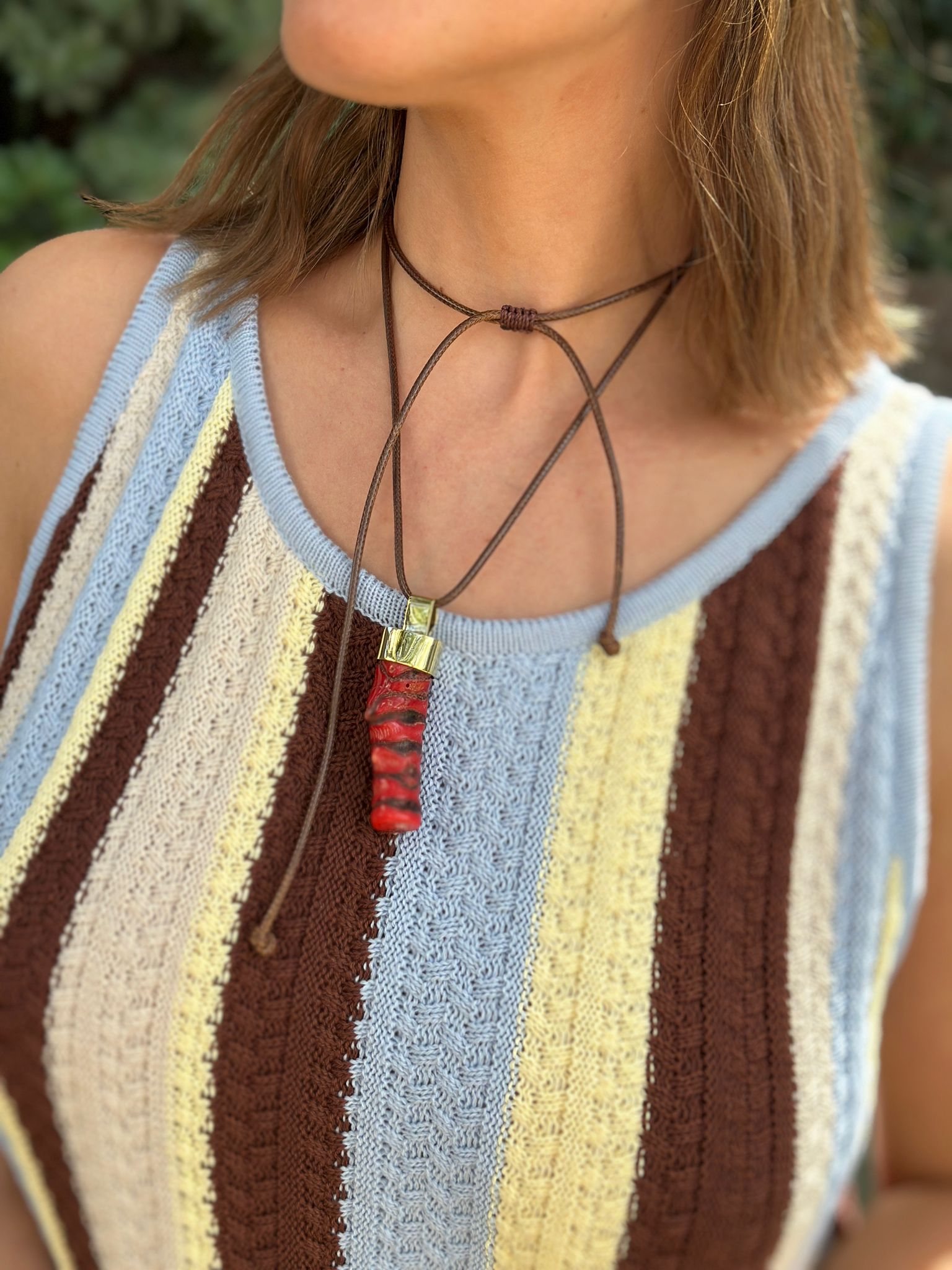Collar Muelle