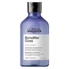 Blondifier Gloss Shampoo Loreal 300ml