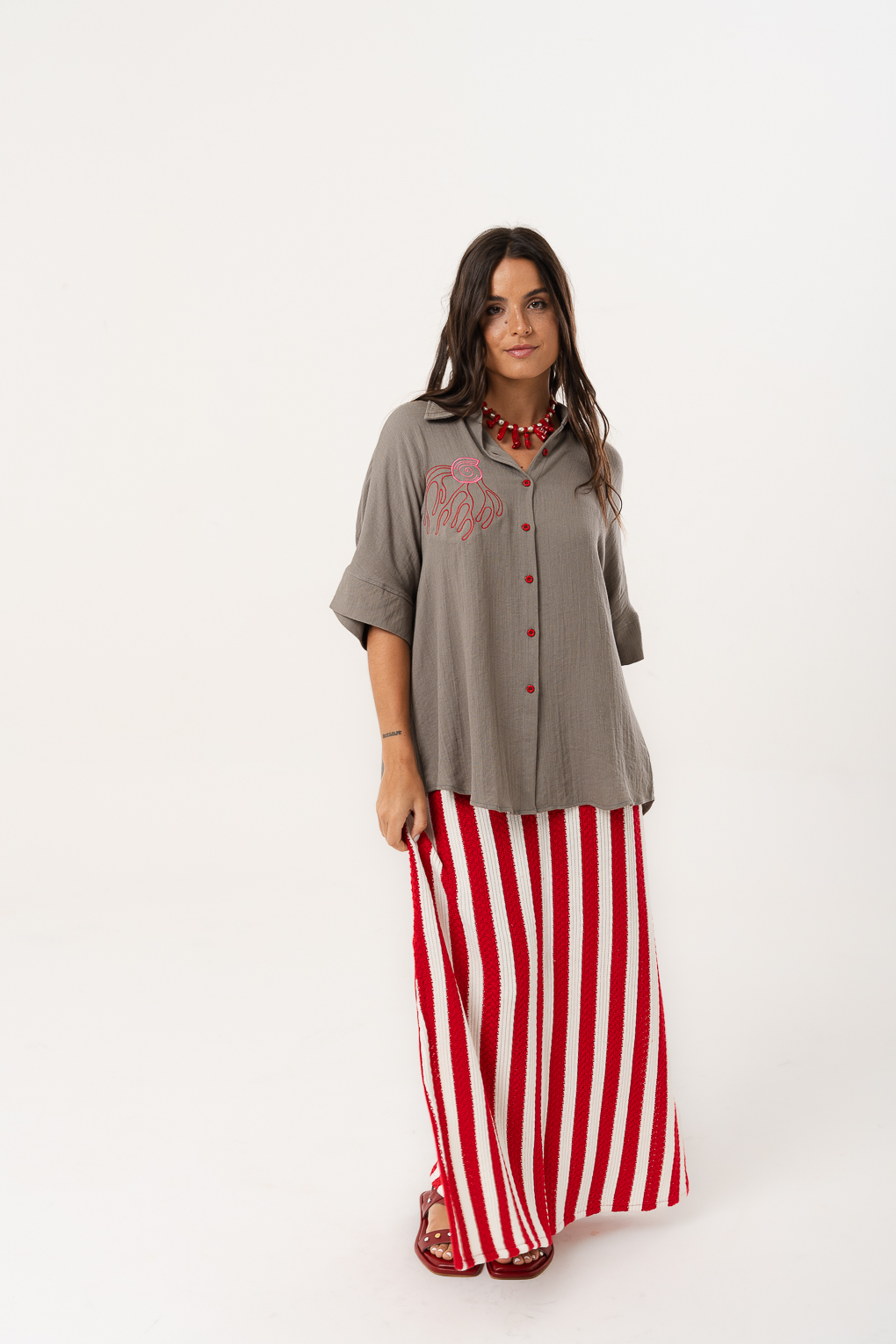 Camisa Máncora