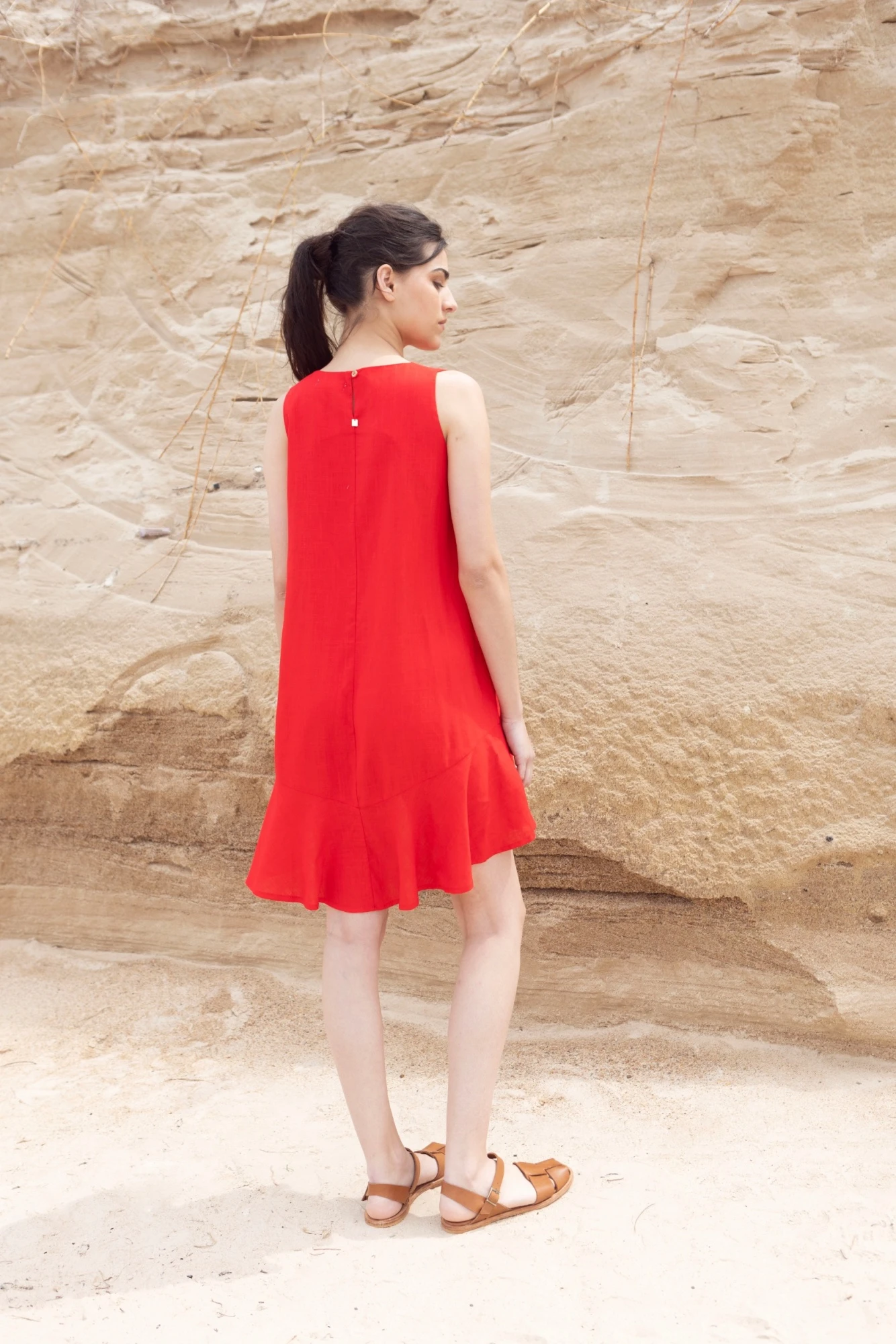 Vestido Folk