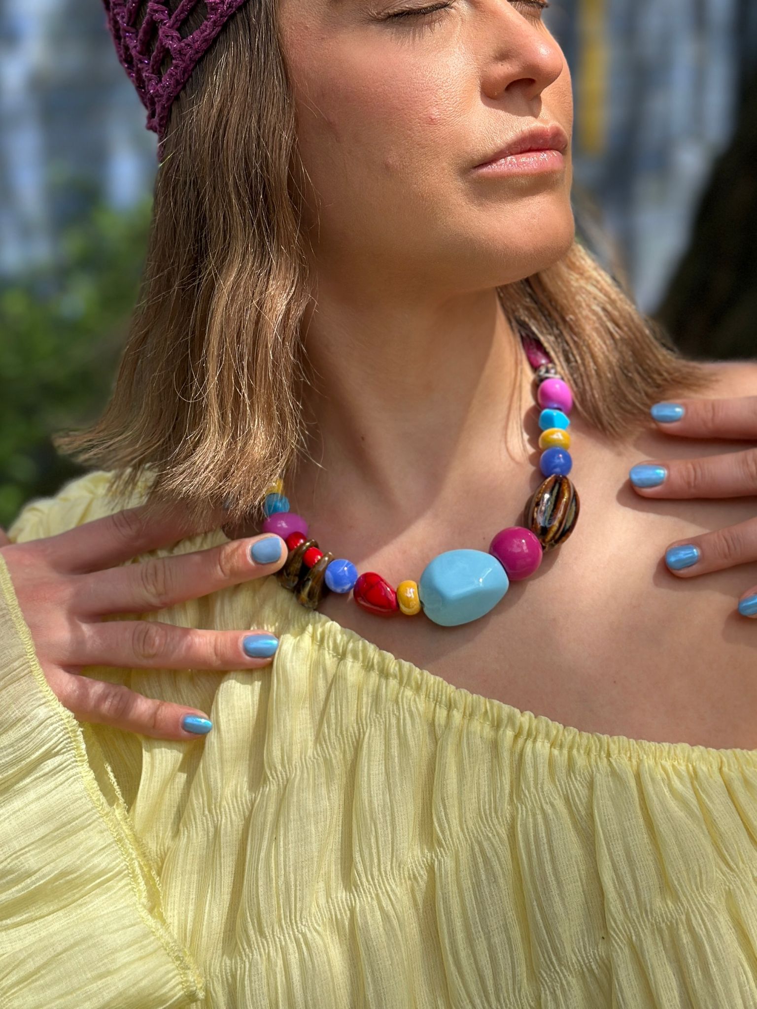 Collar Cocun