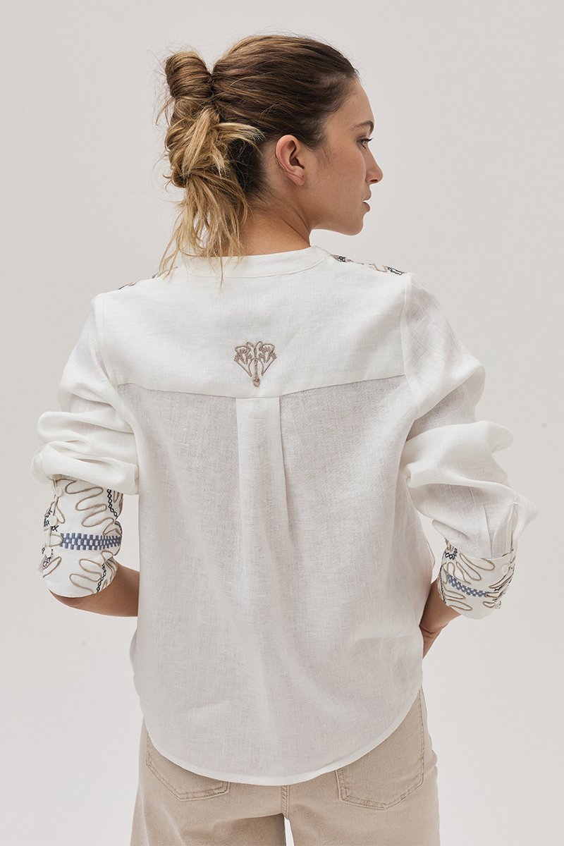 Camisa Acanto