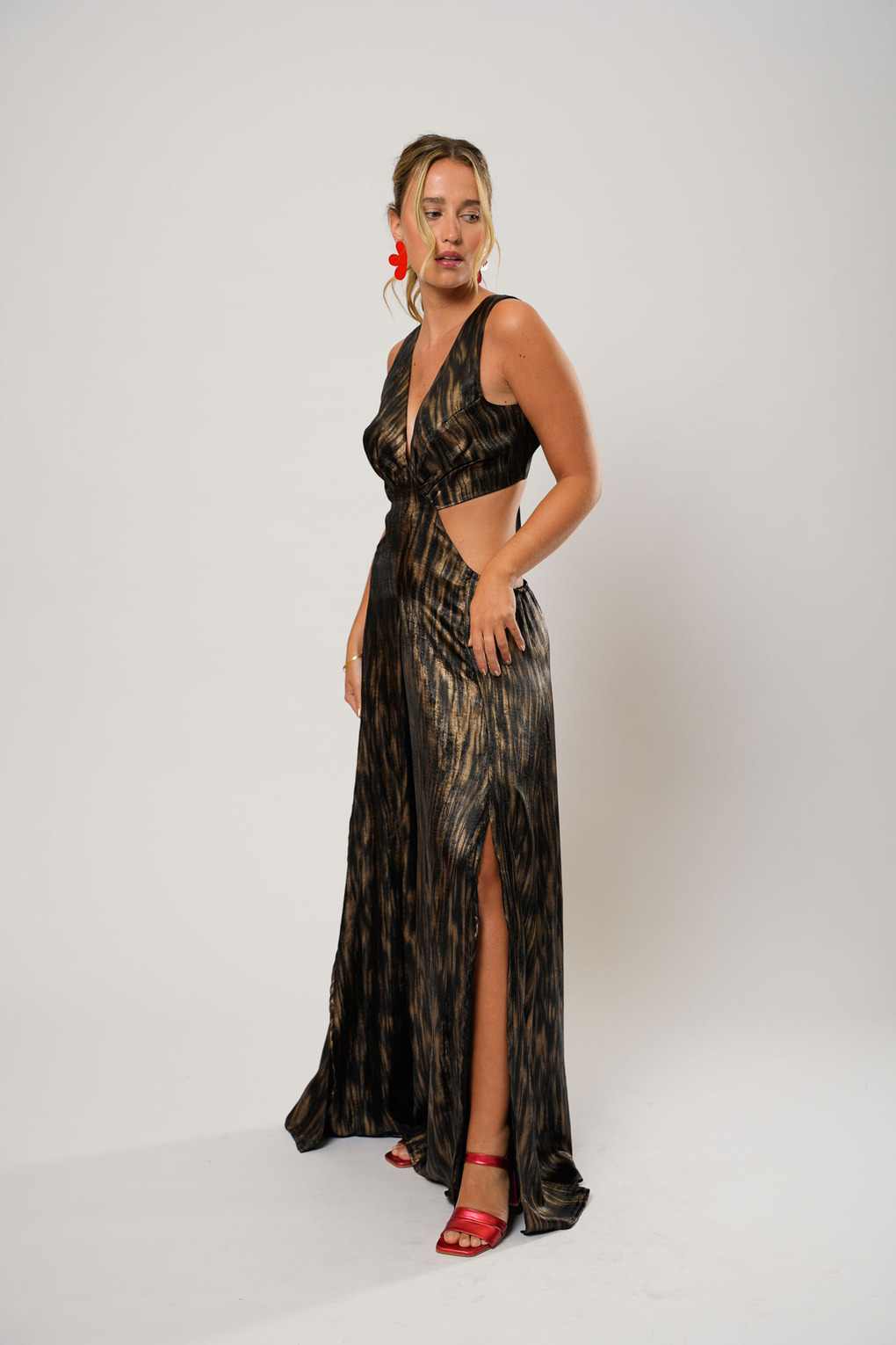 Vestido Ambar