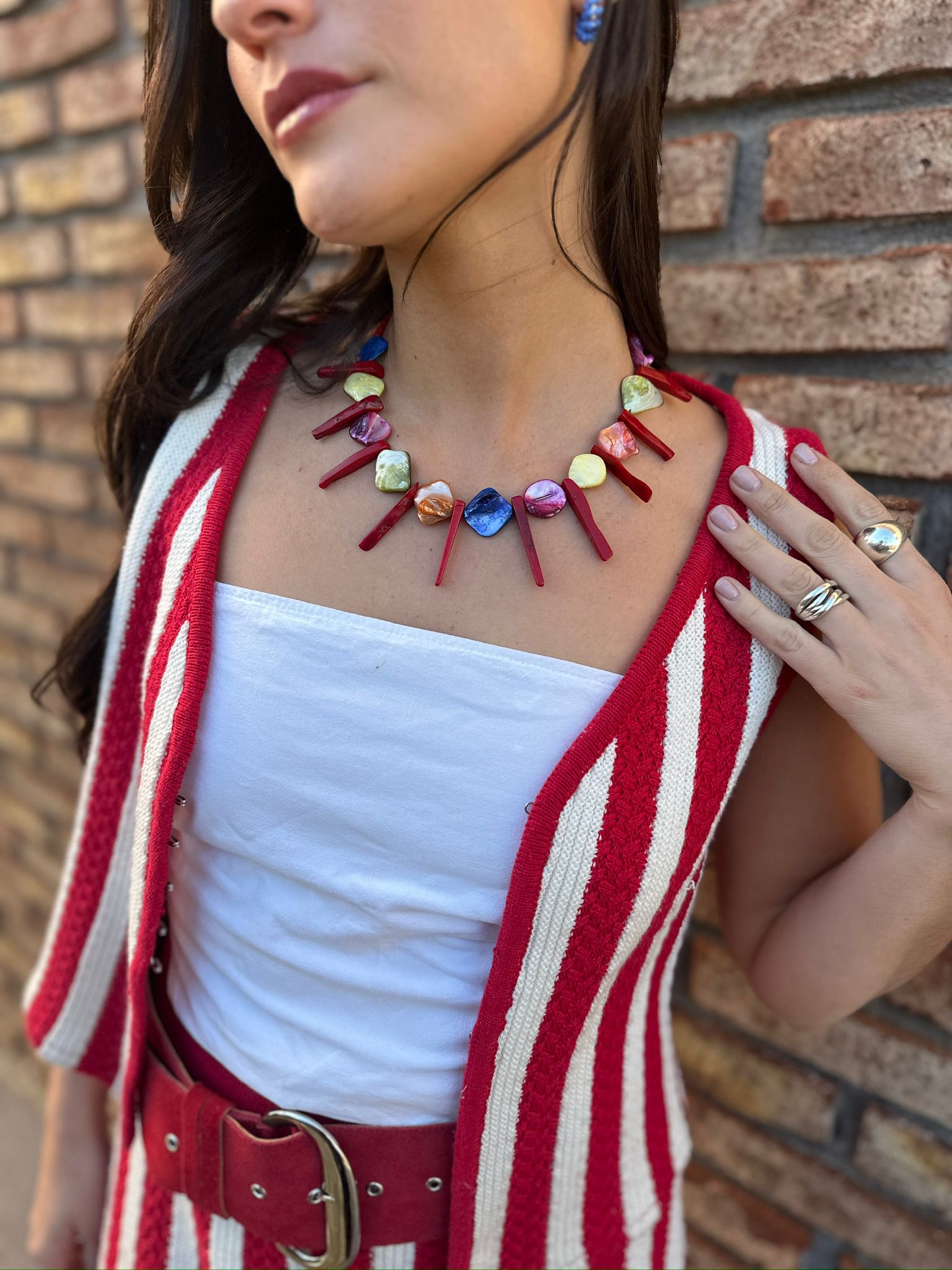 Collar Isla