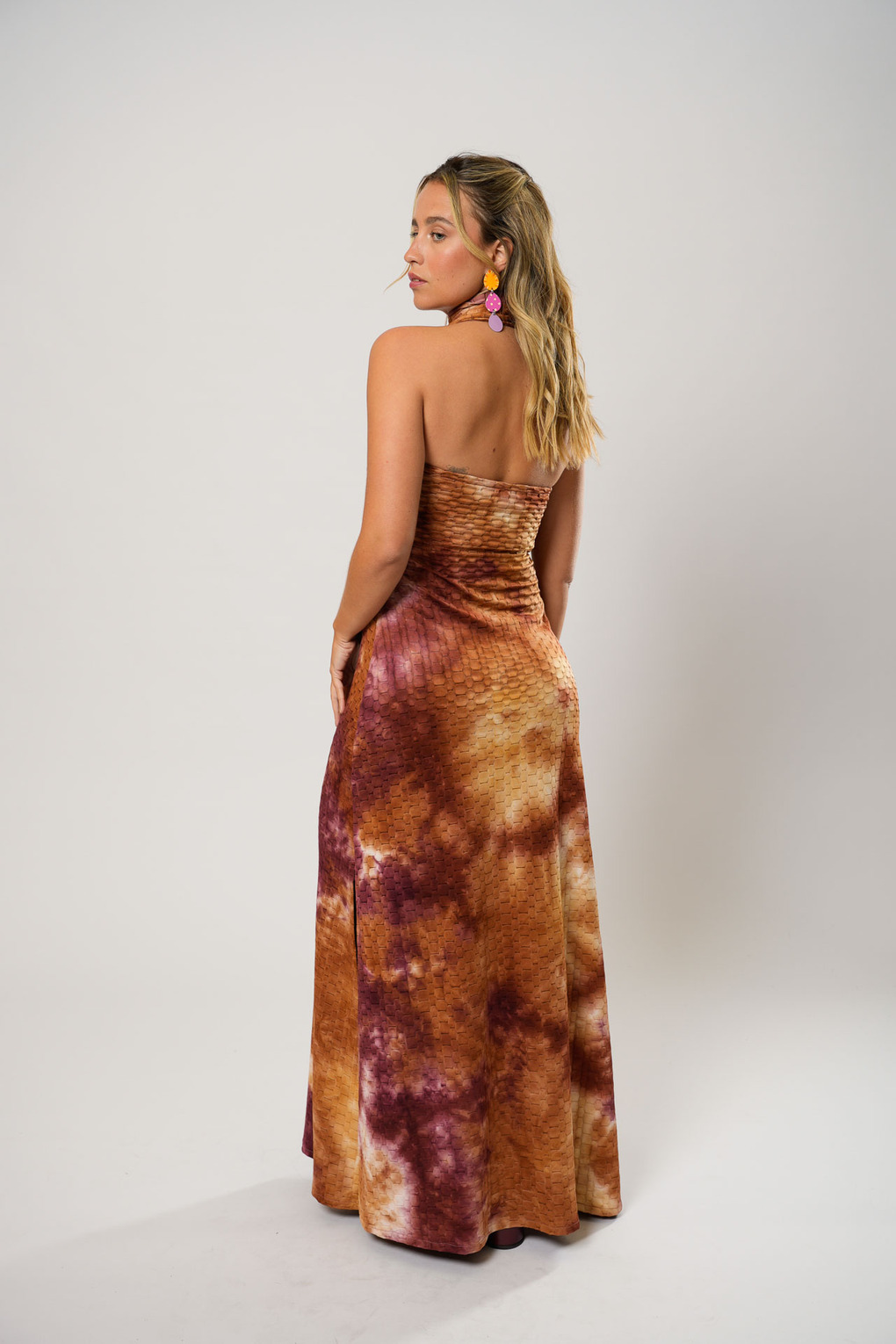 Vestido Batik
