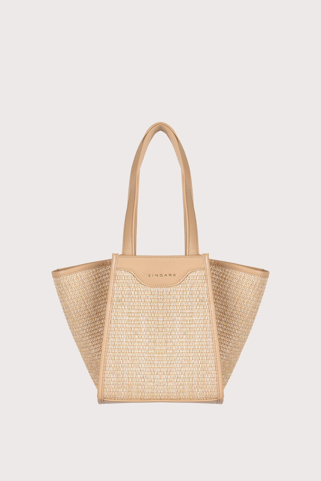 Bolsa Mini Tote Nat