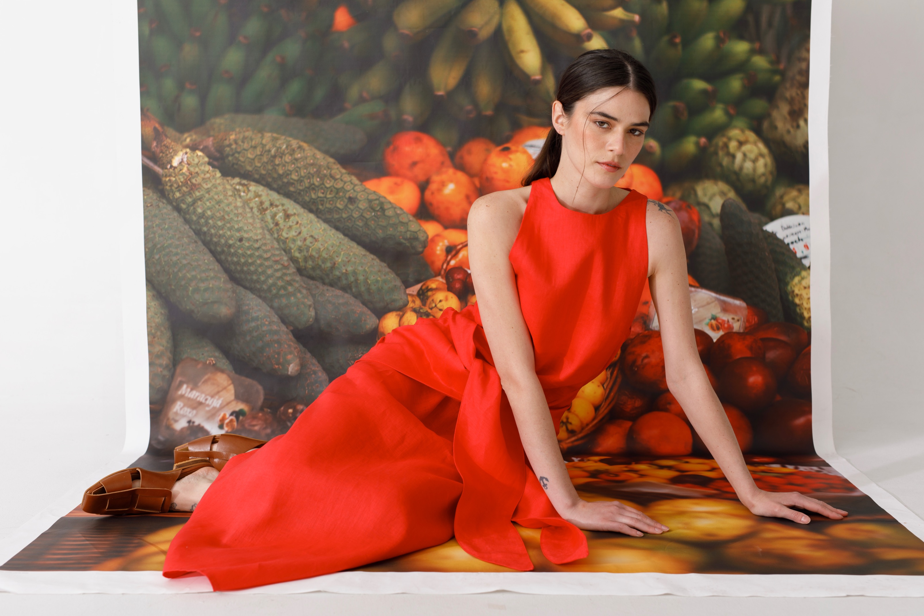 Vestido Mango