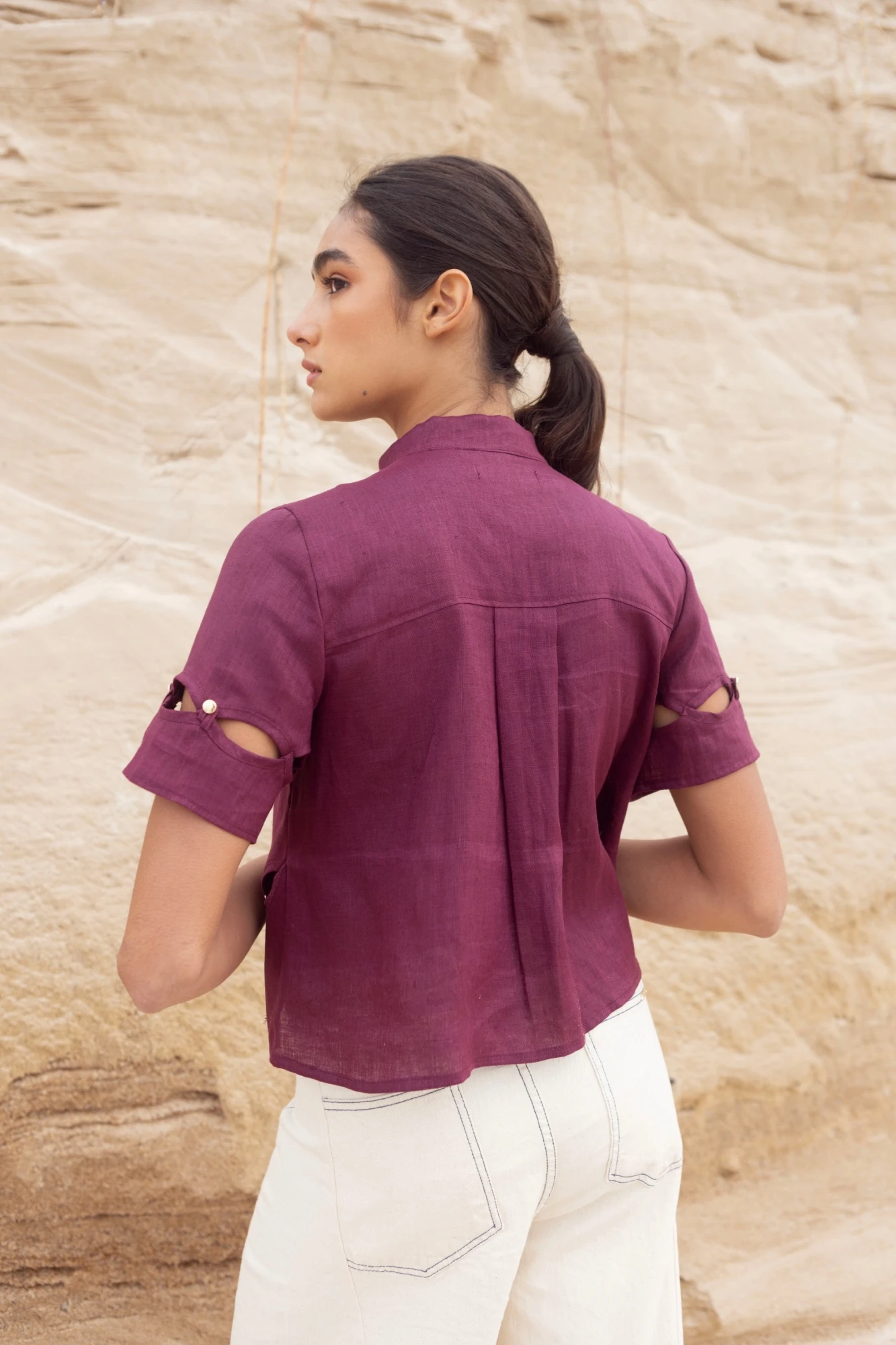 Blusa Aura