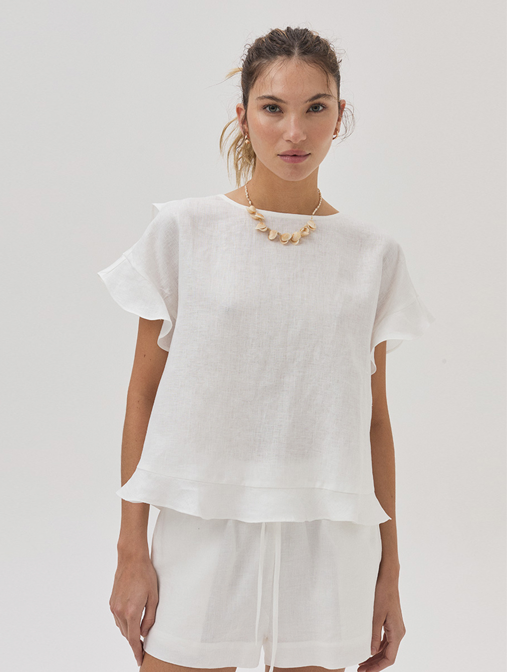 Blusa Samoa