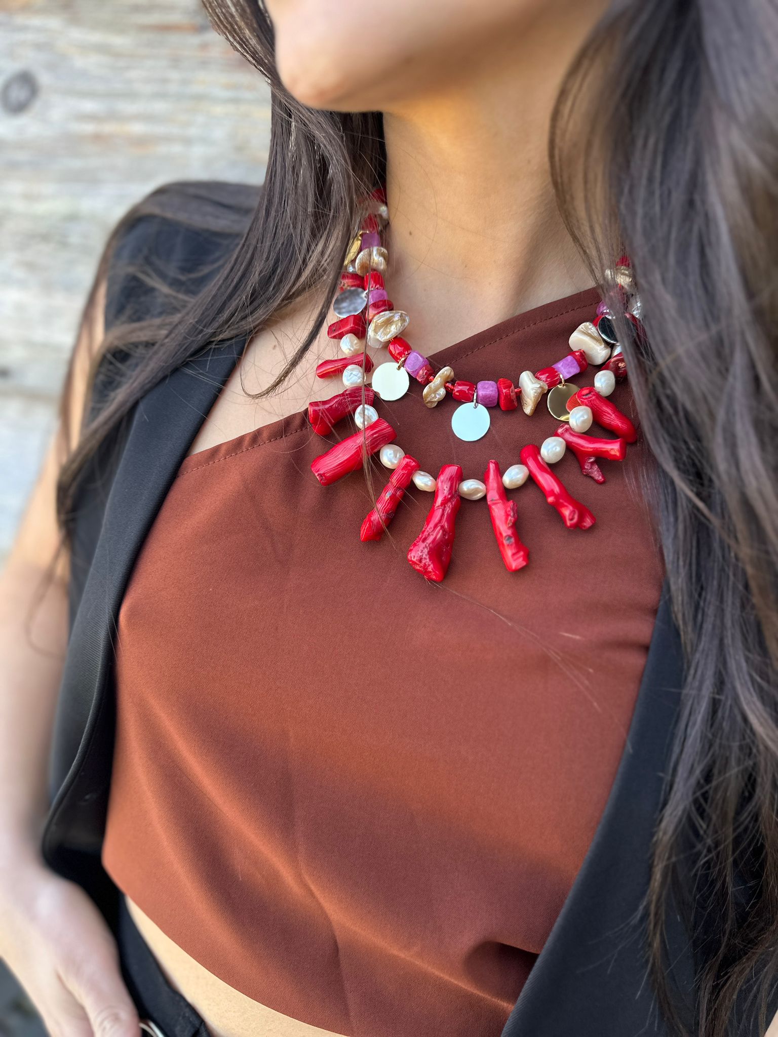 Collar Tocha