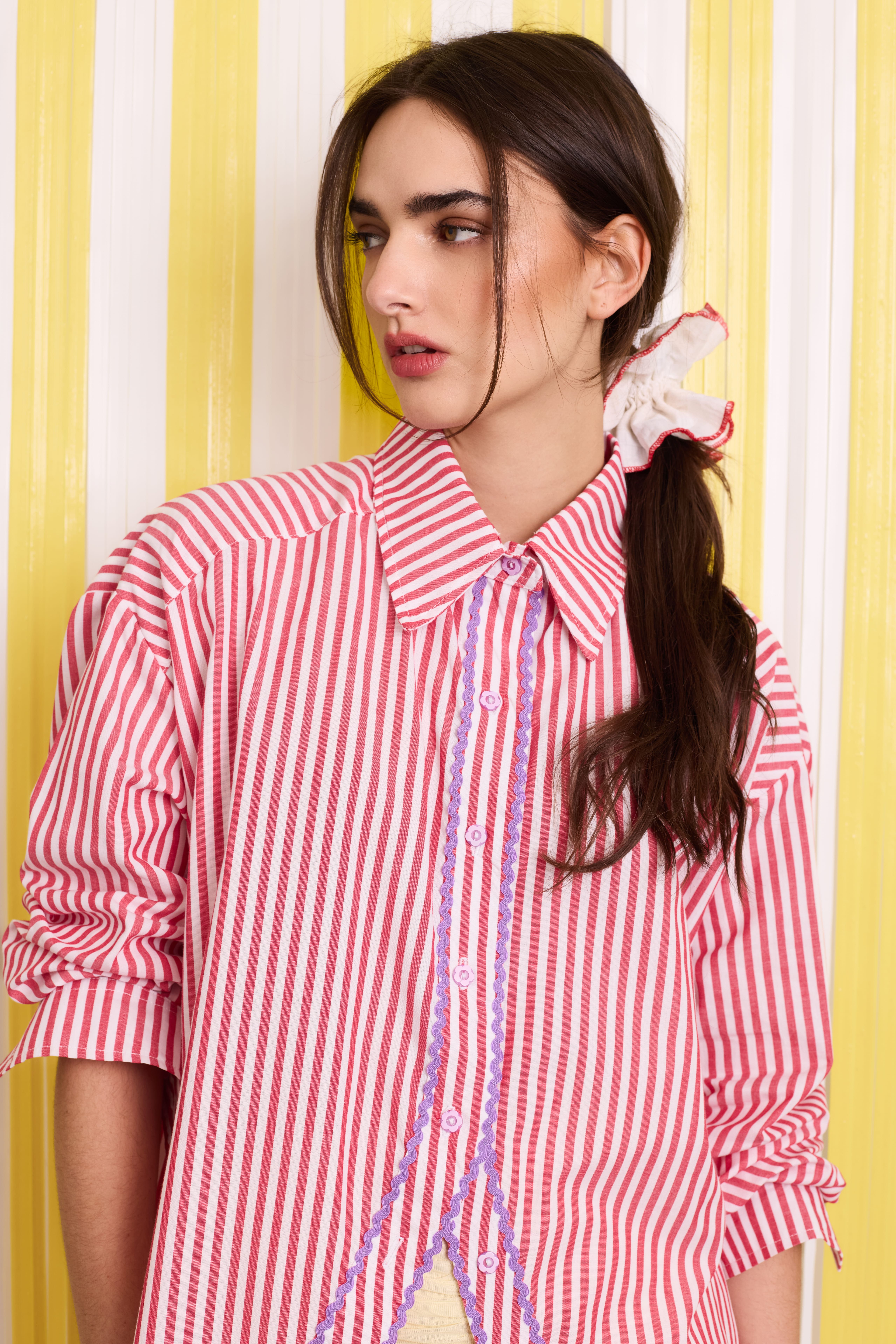 Camisa Eloisa